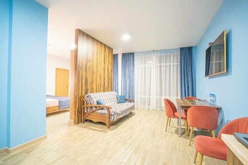 Апартаменты