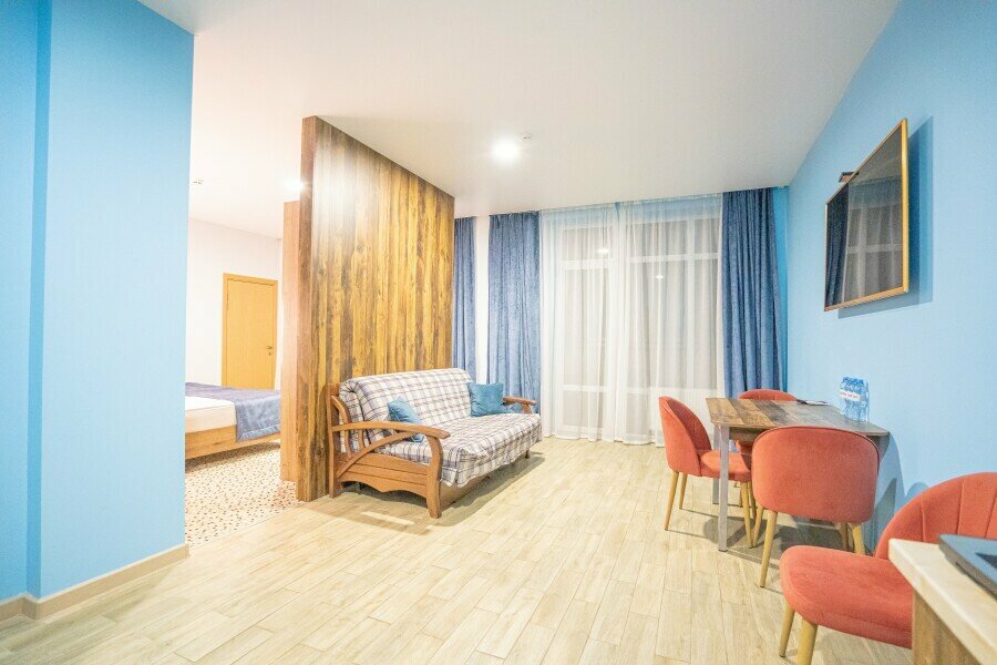 Апартаменты