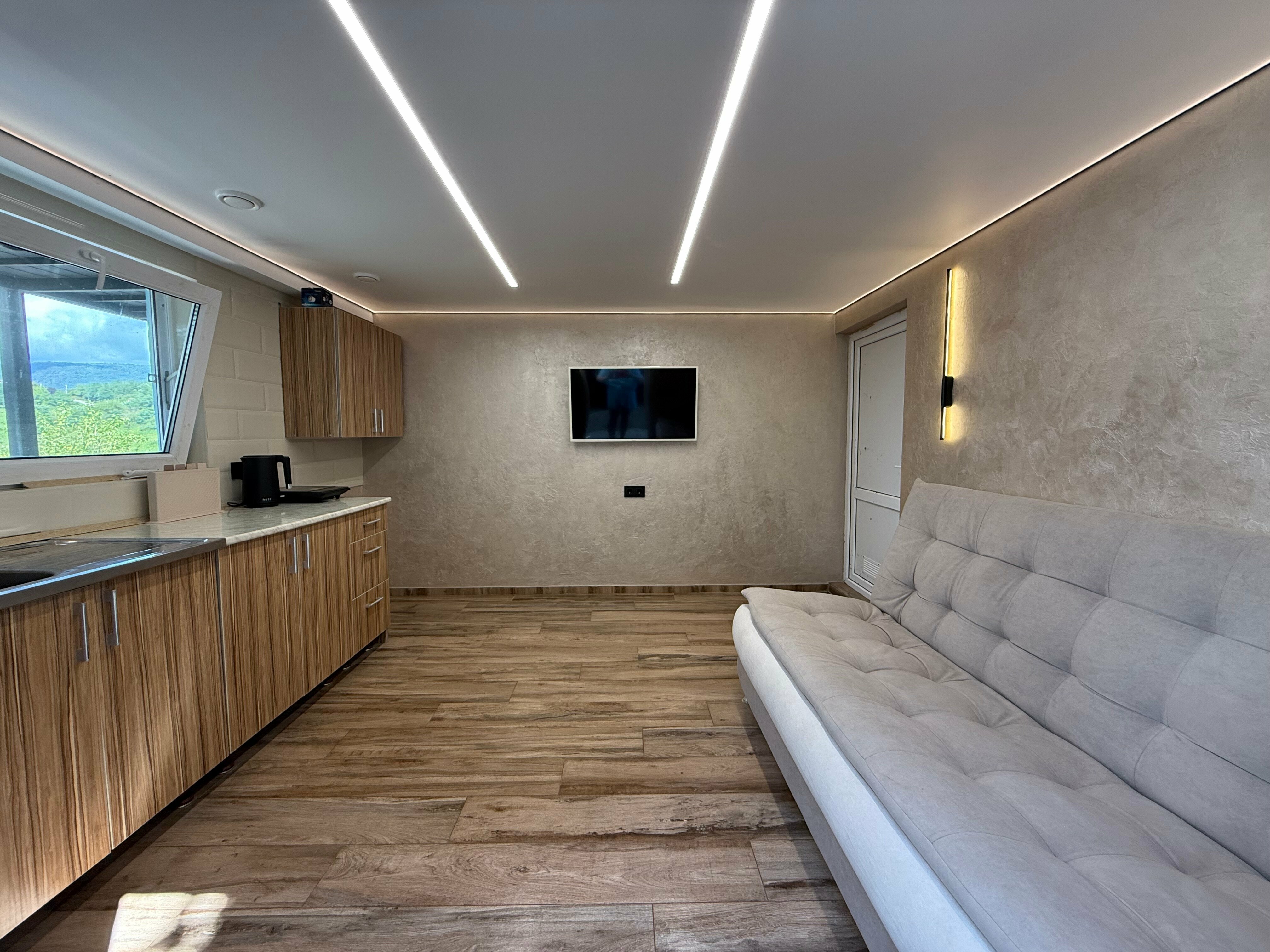 Стандартный двухместный номер с 1 кроватью