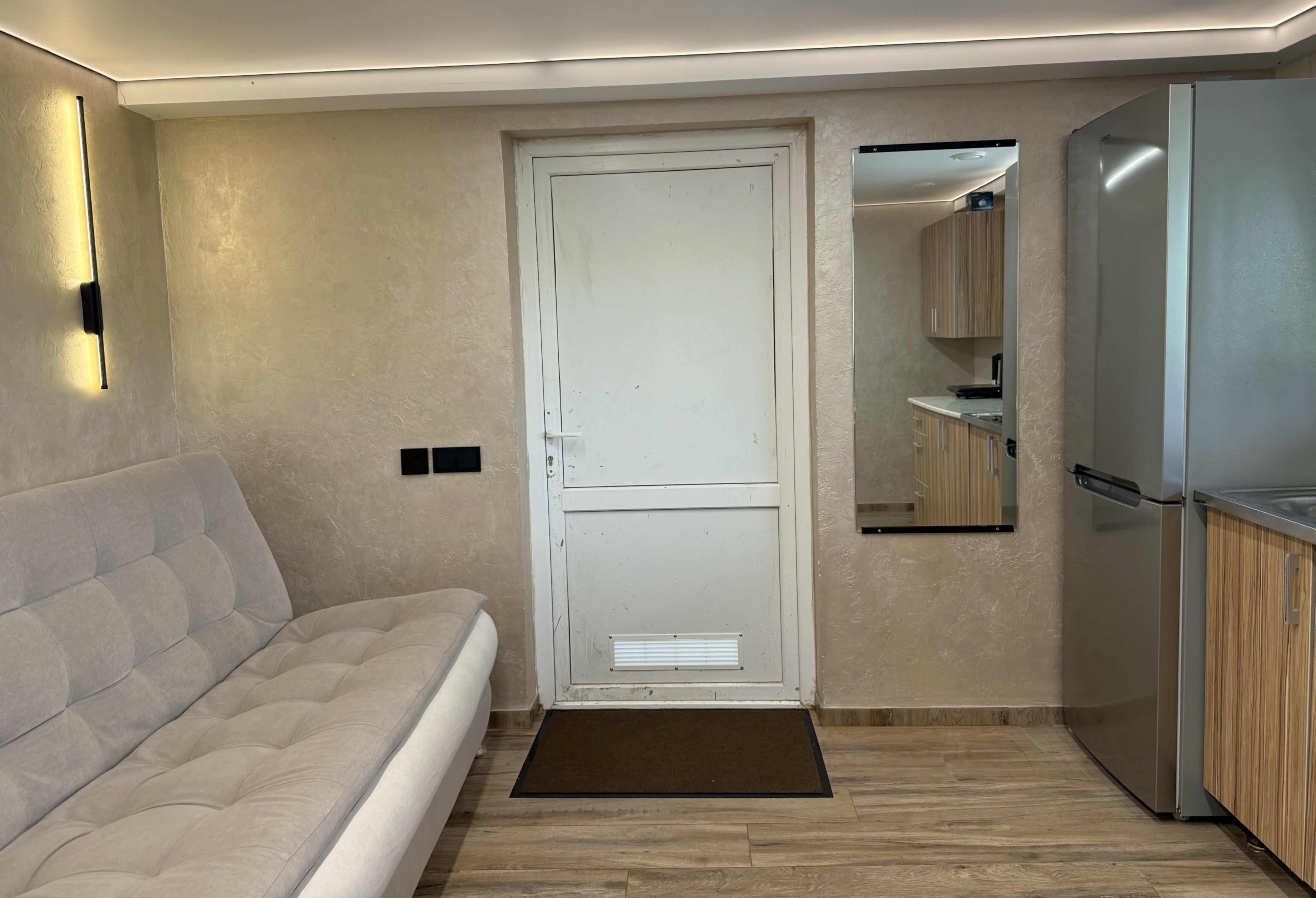 Стандартный двухместный номер с 1 кроватью