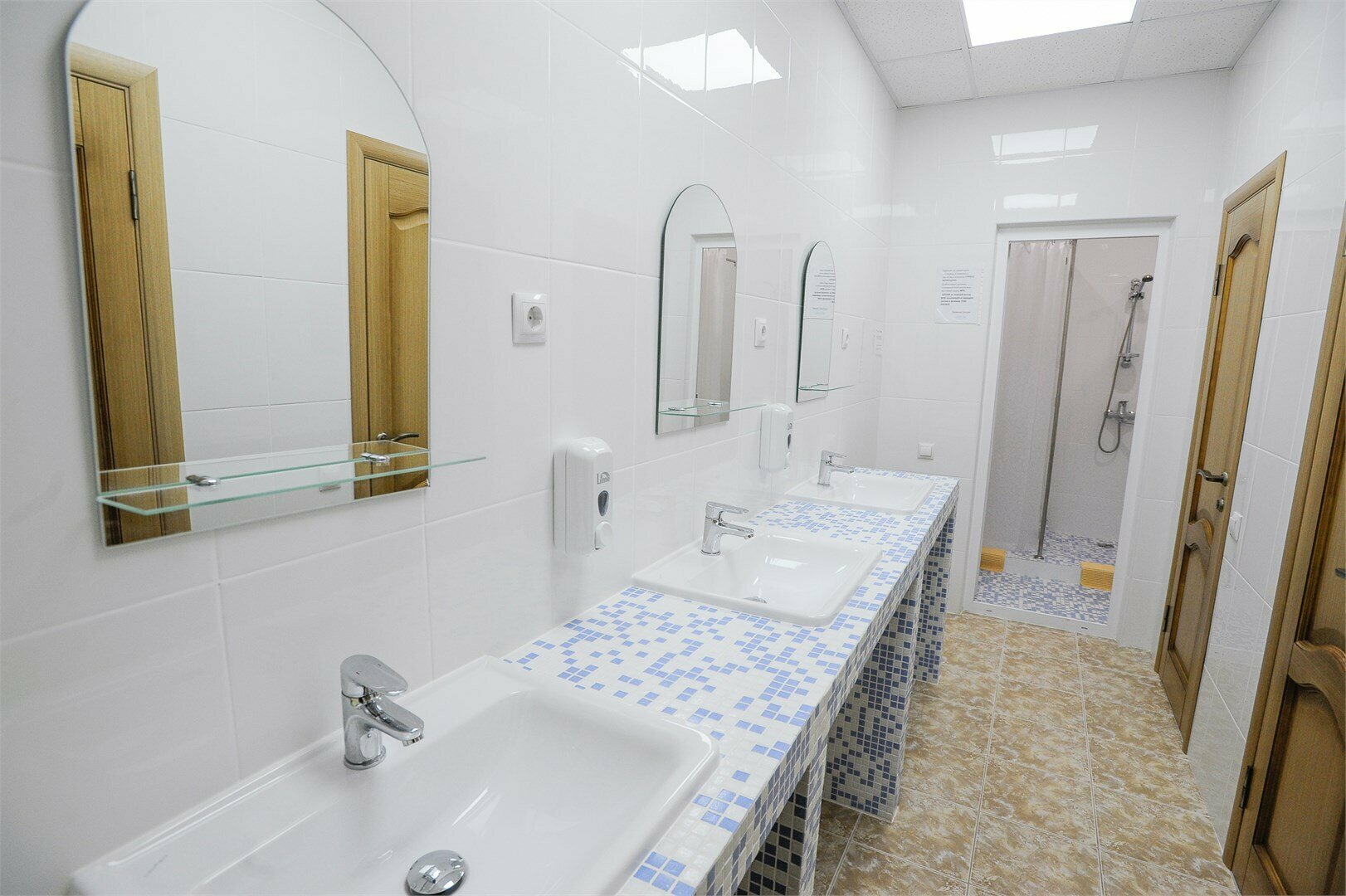 Бюджетный двухместный номер с 2 отдельными кроватями