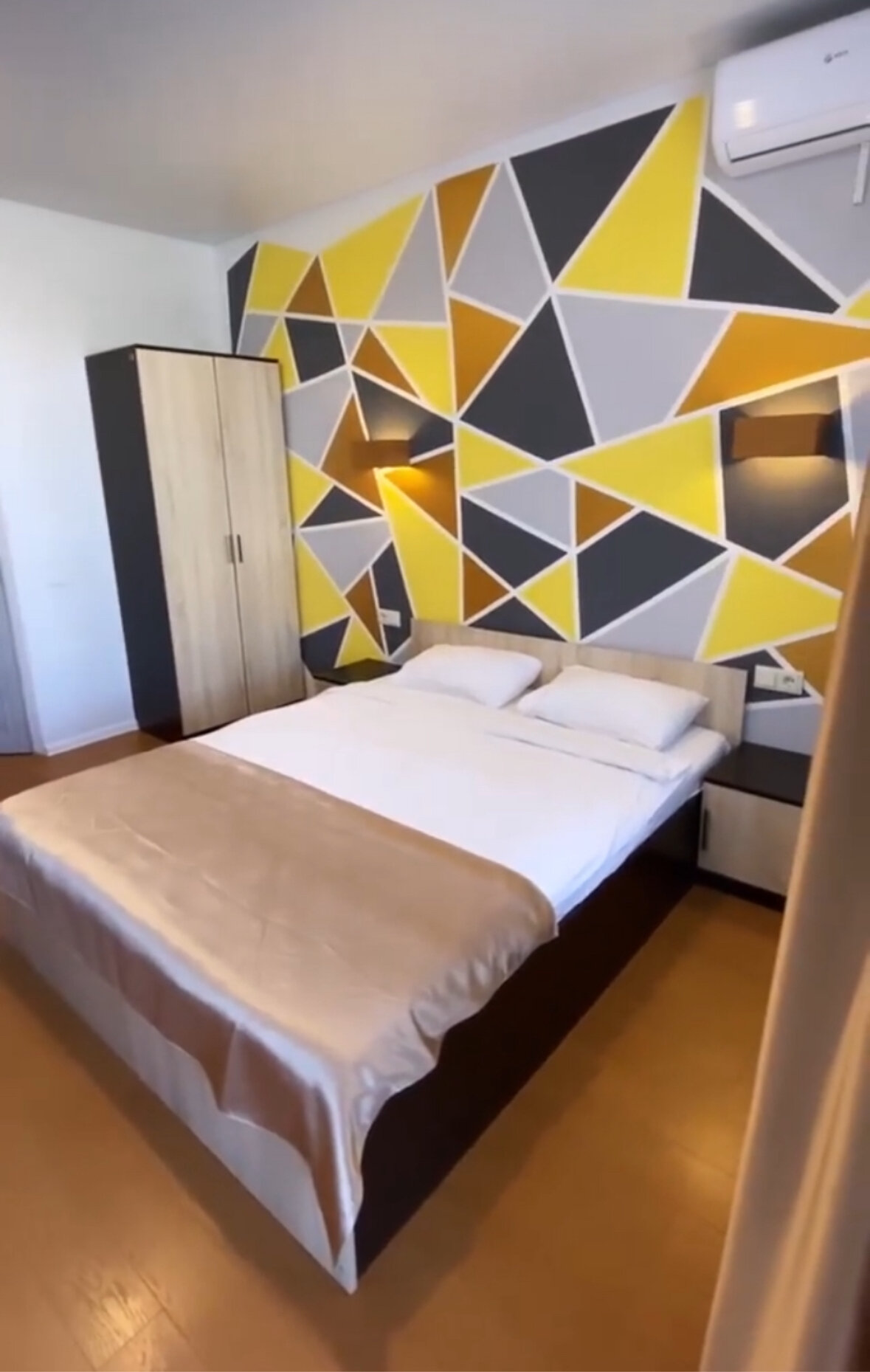 Трехместный номер