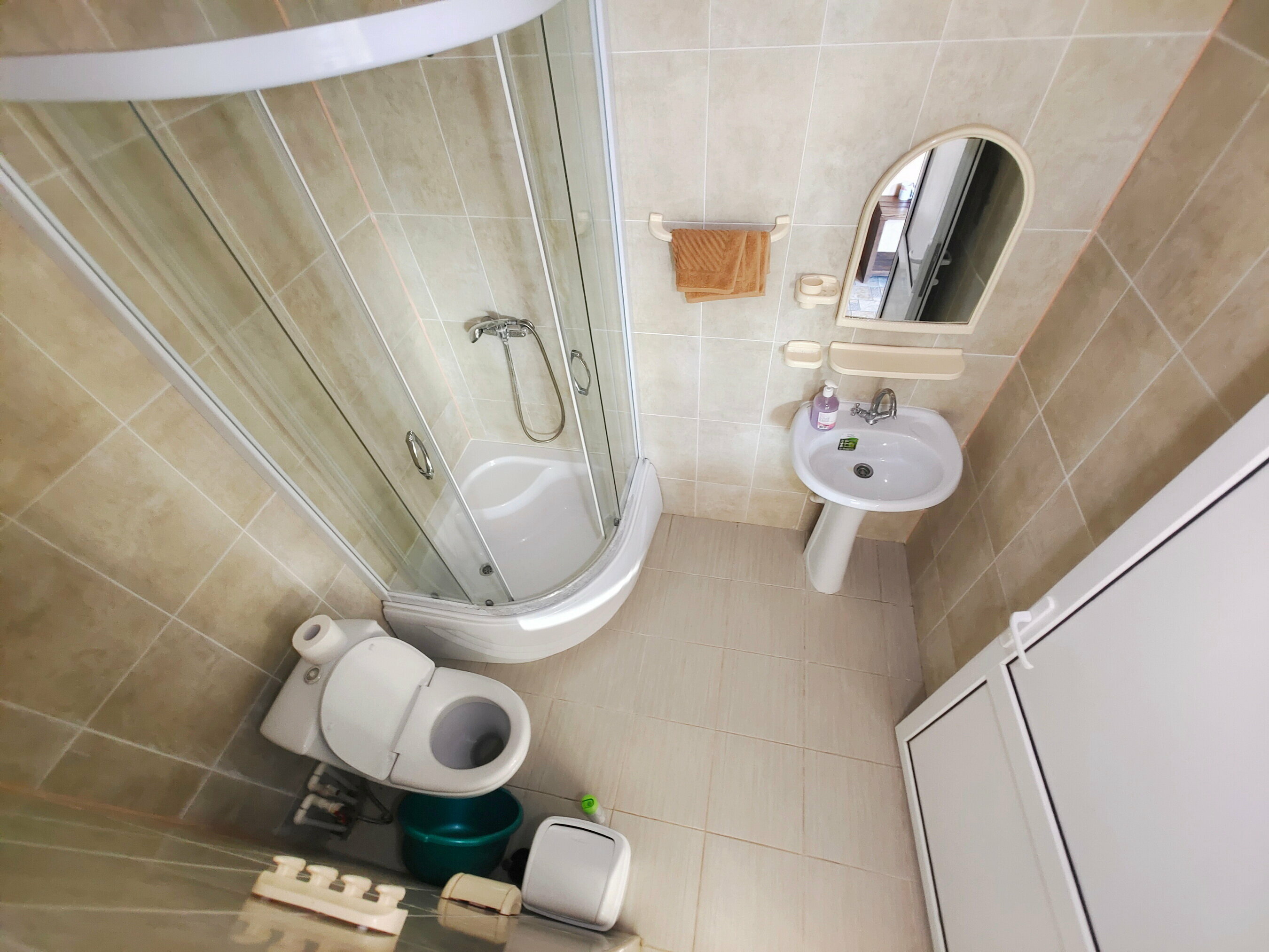 5ти местный Комфорт с зоной отдыха