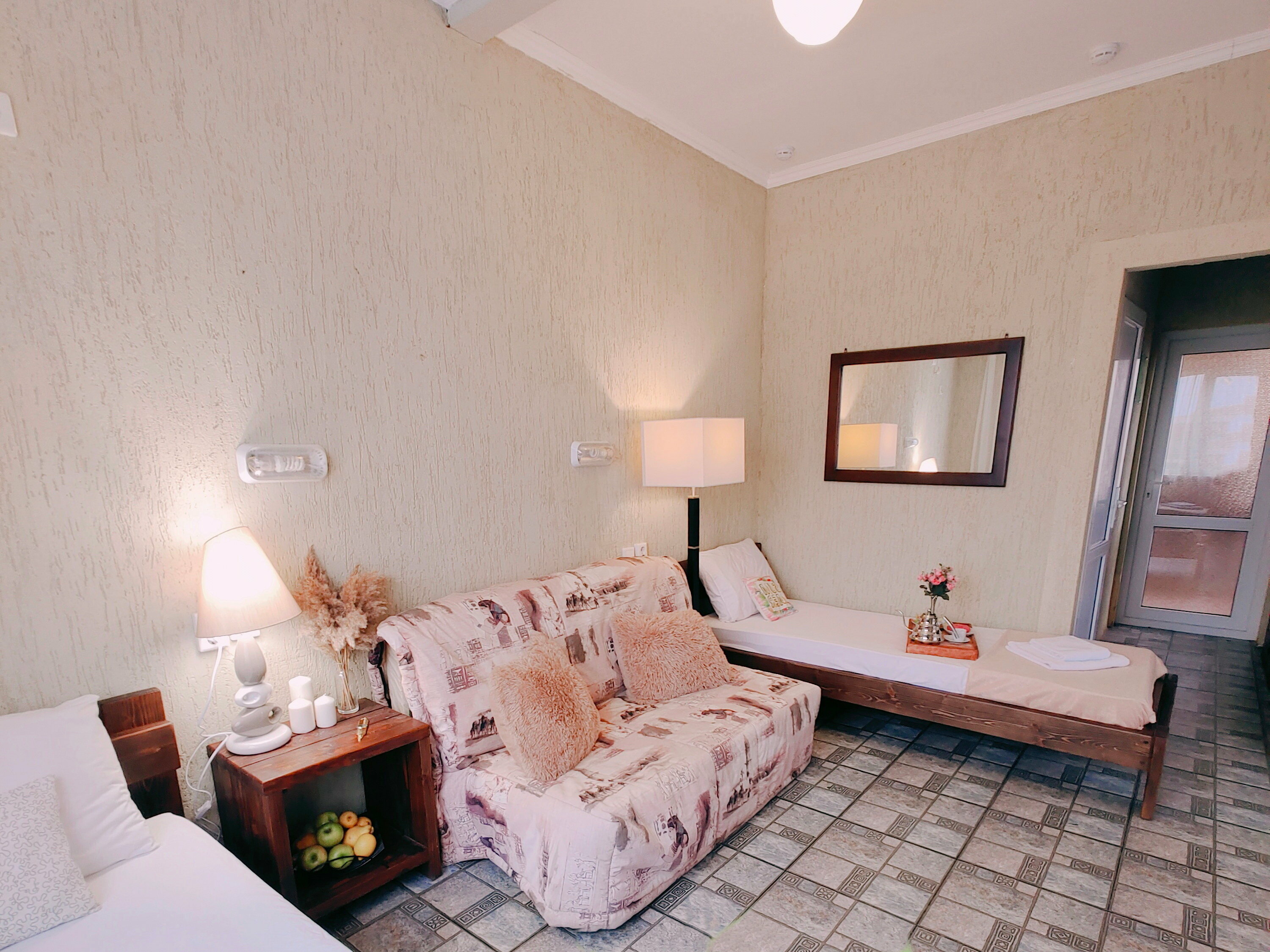 4х местный Комфорт