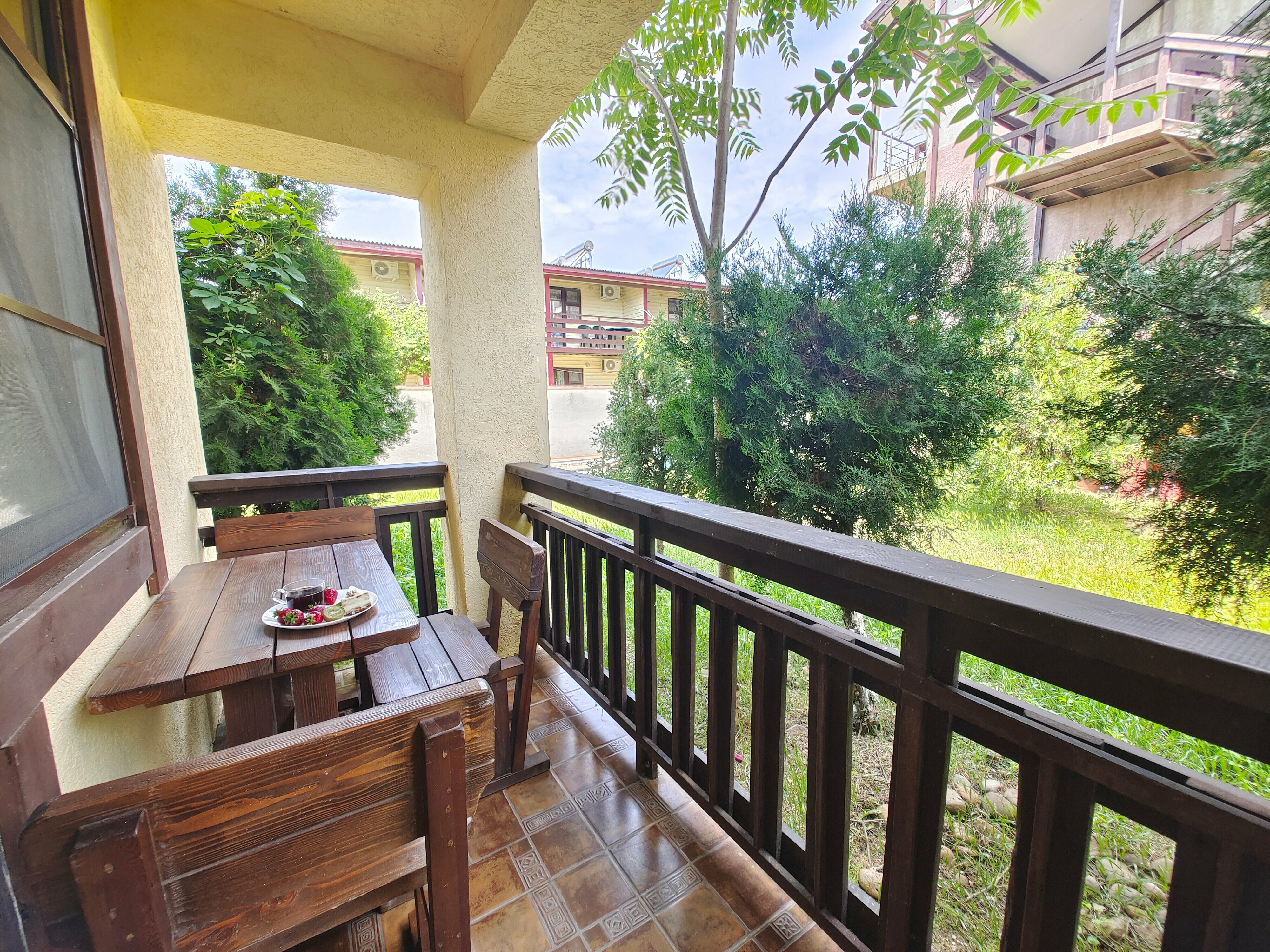 3х комнатный 9-ти местный Номер с мини-кухней