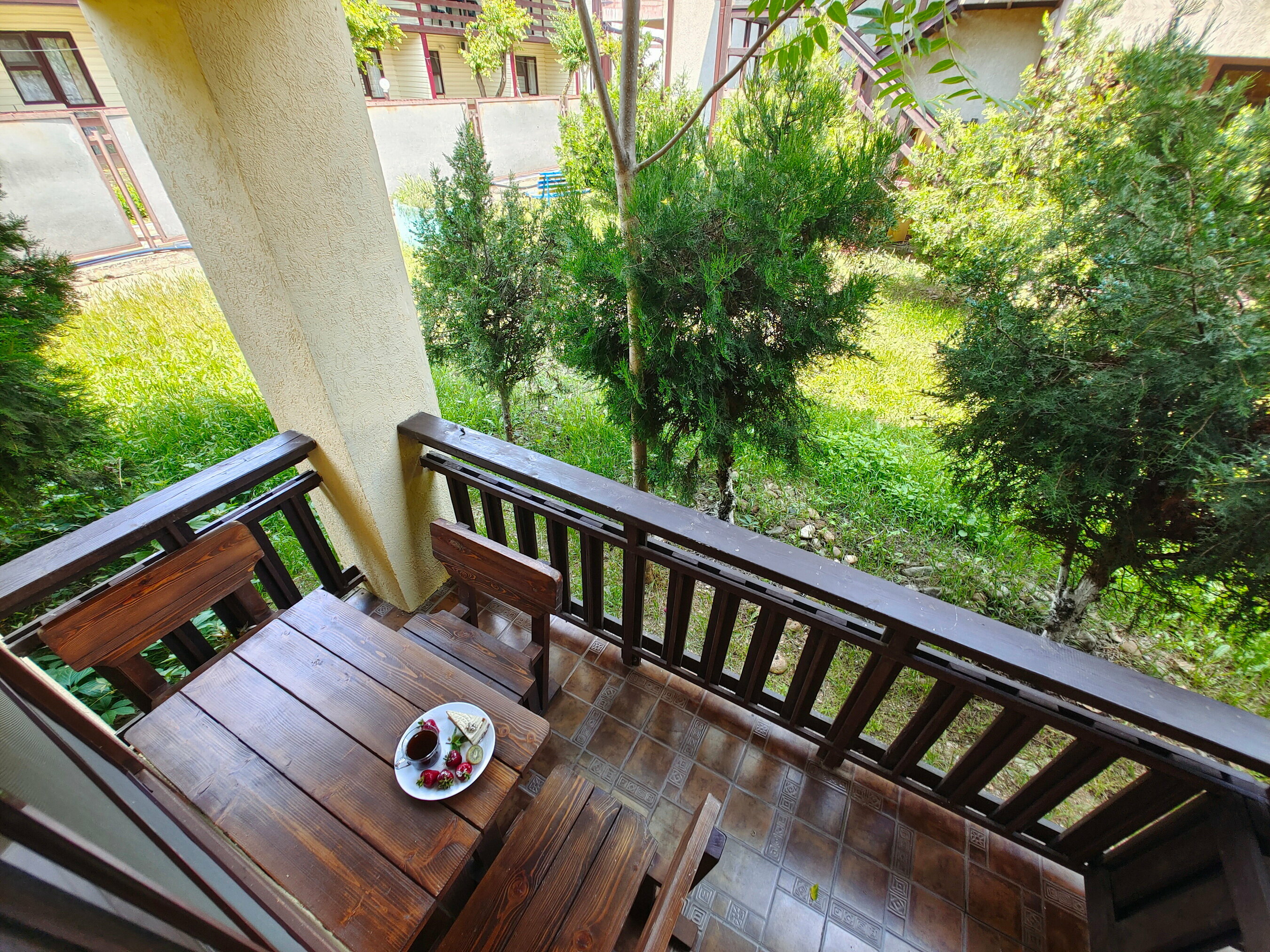 5ти местный Комфорт