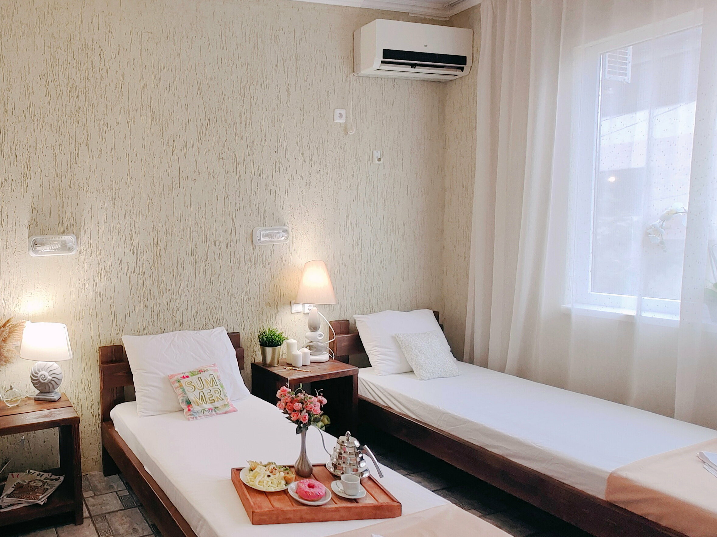 2х местный Стандарт (СУ на три номера)