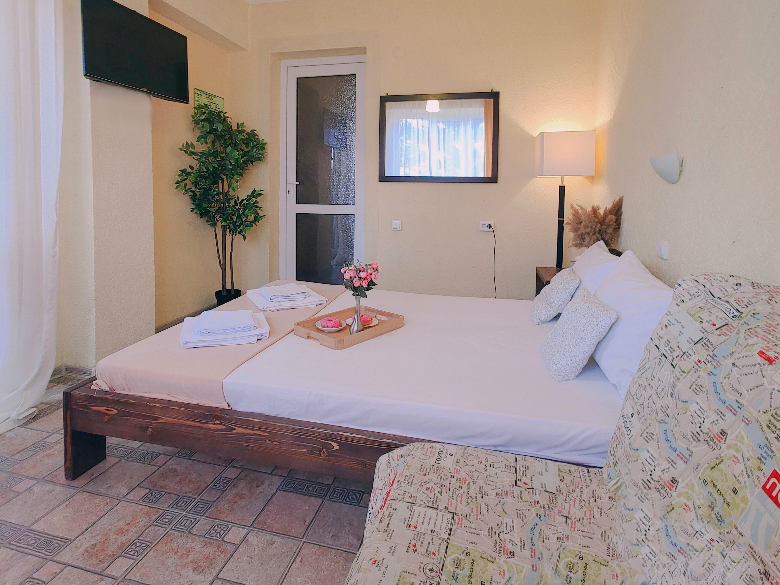 4х местный Стандарт (СУ на три номера)