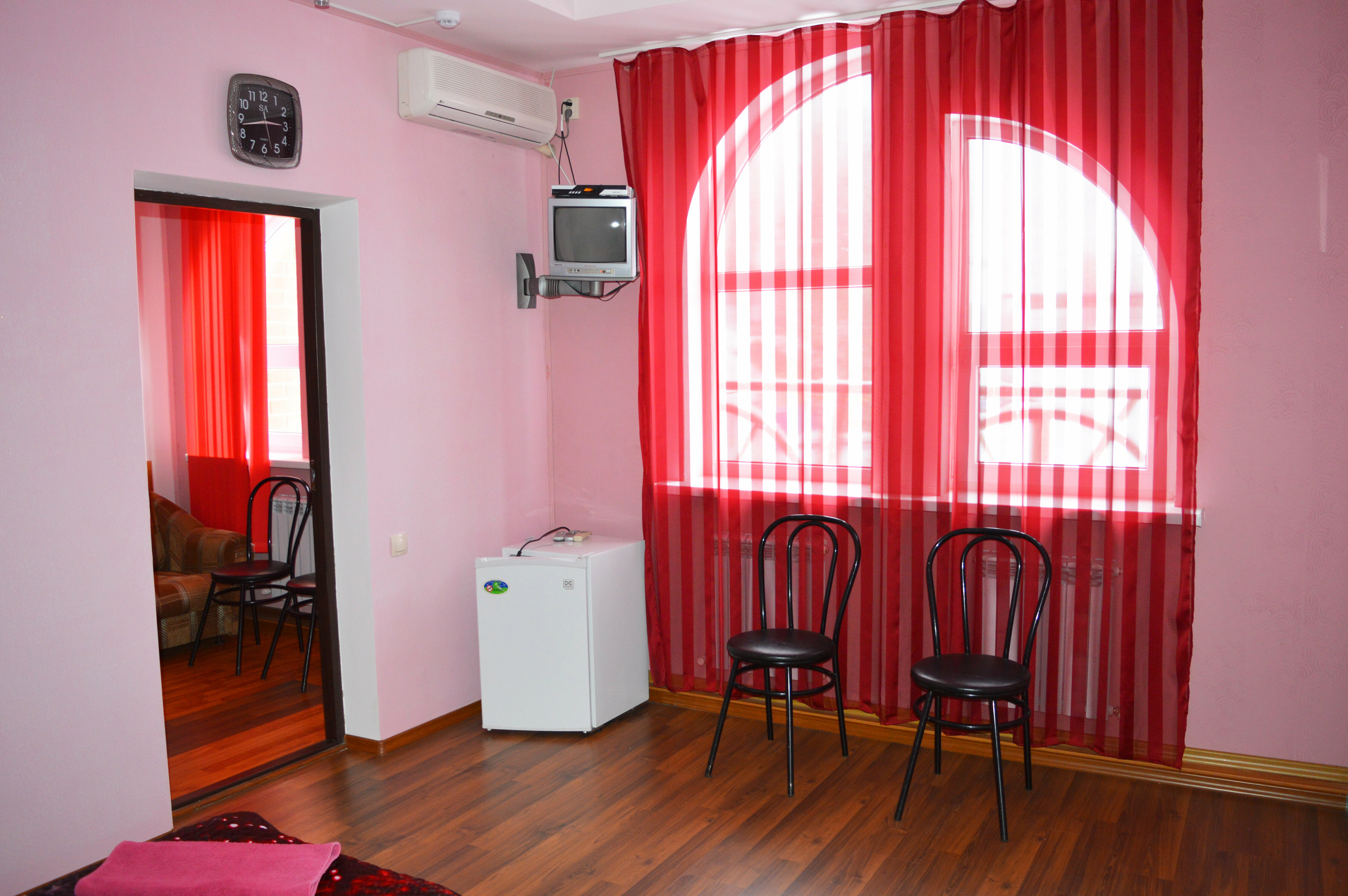 Стандартный семейный номер