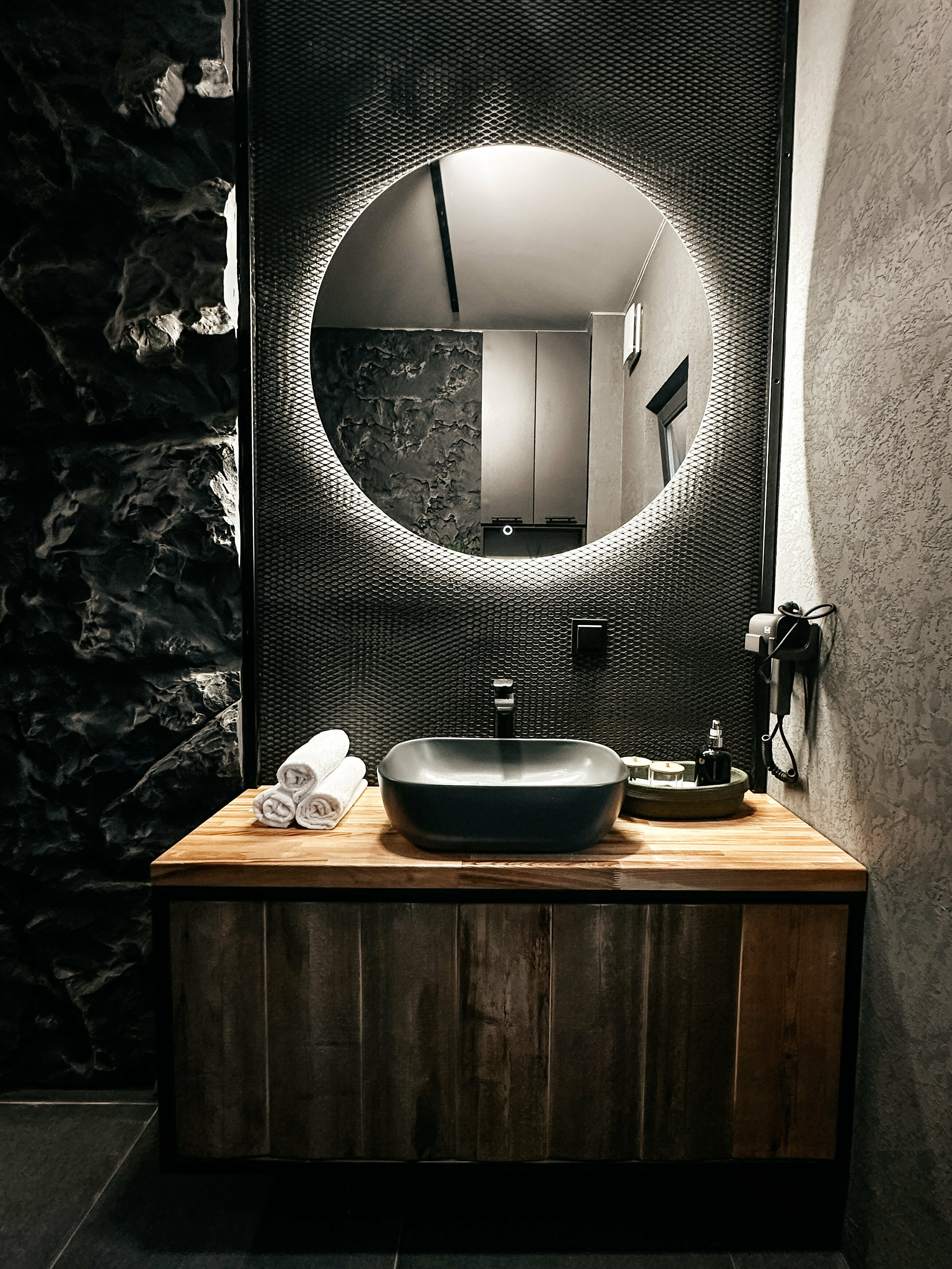 Двухэтажный коттедж "Амбар"