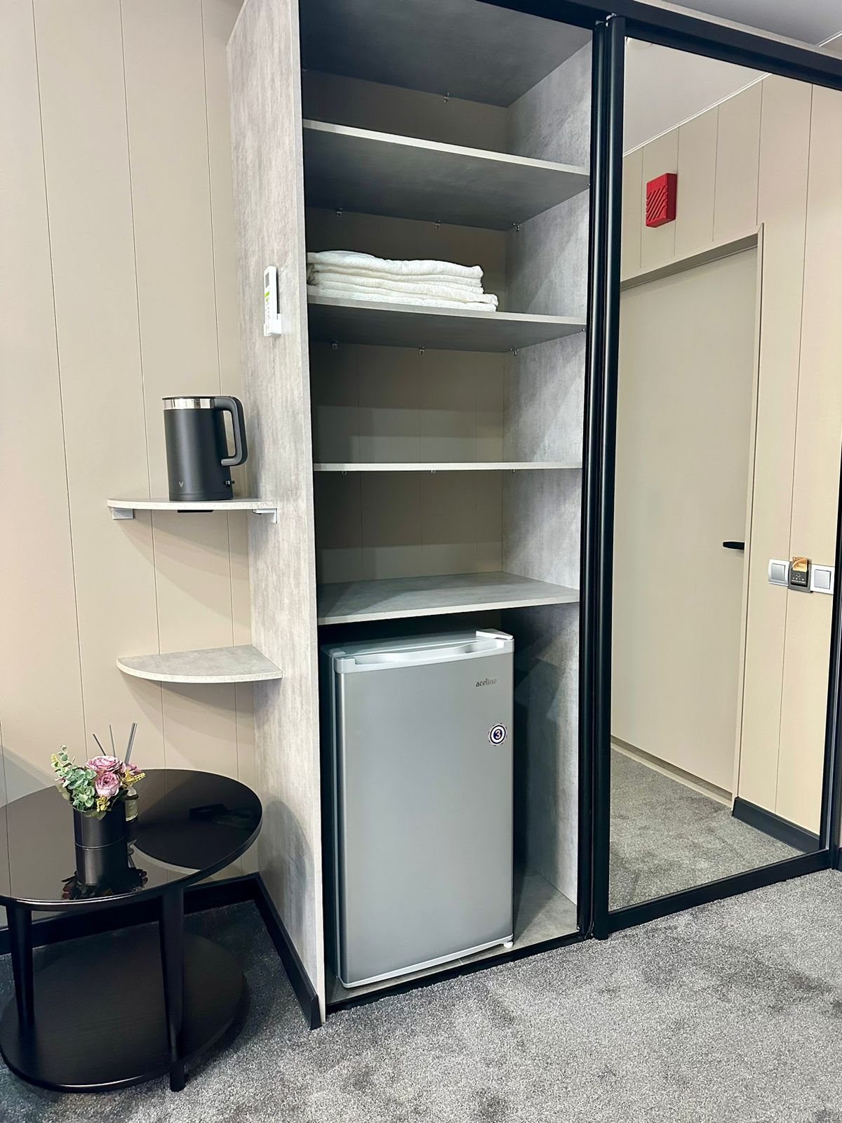 Двухместный номер Делюкс с 1 кроватью