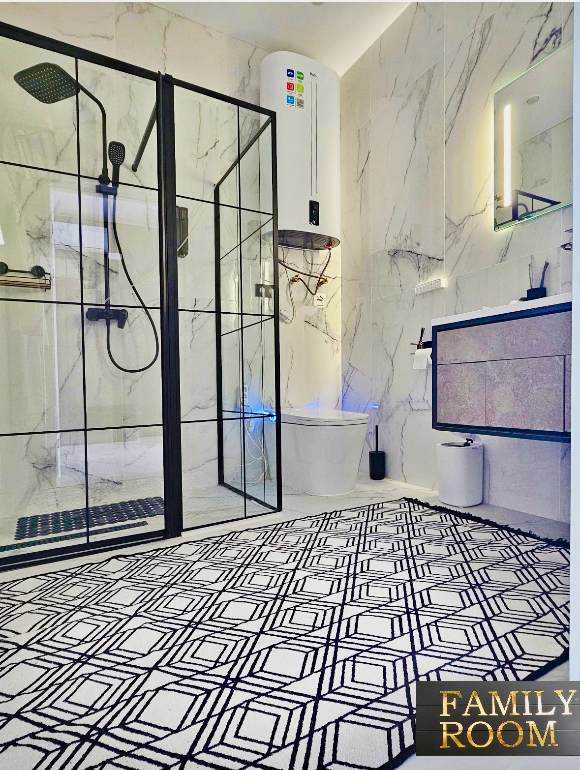 Двухместный номер Делюкс с 1 кроватью