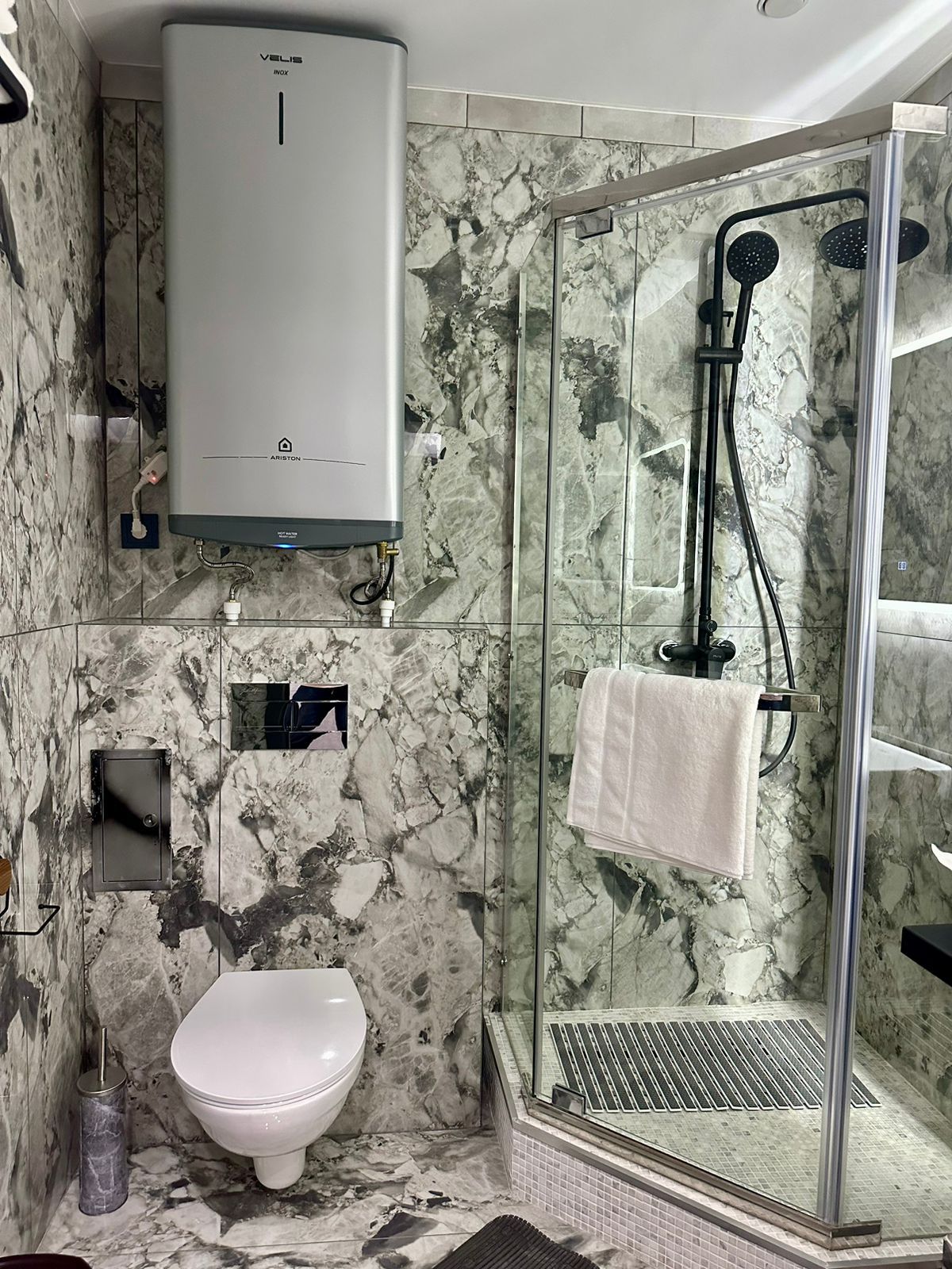 Двухместный номер Делюкс с 1 кроватью