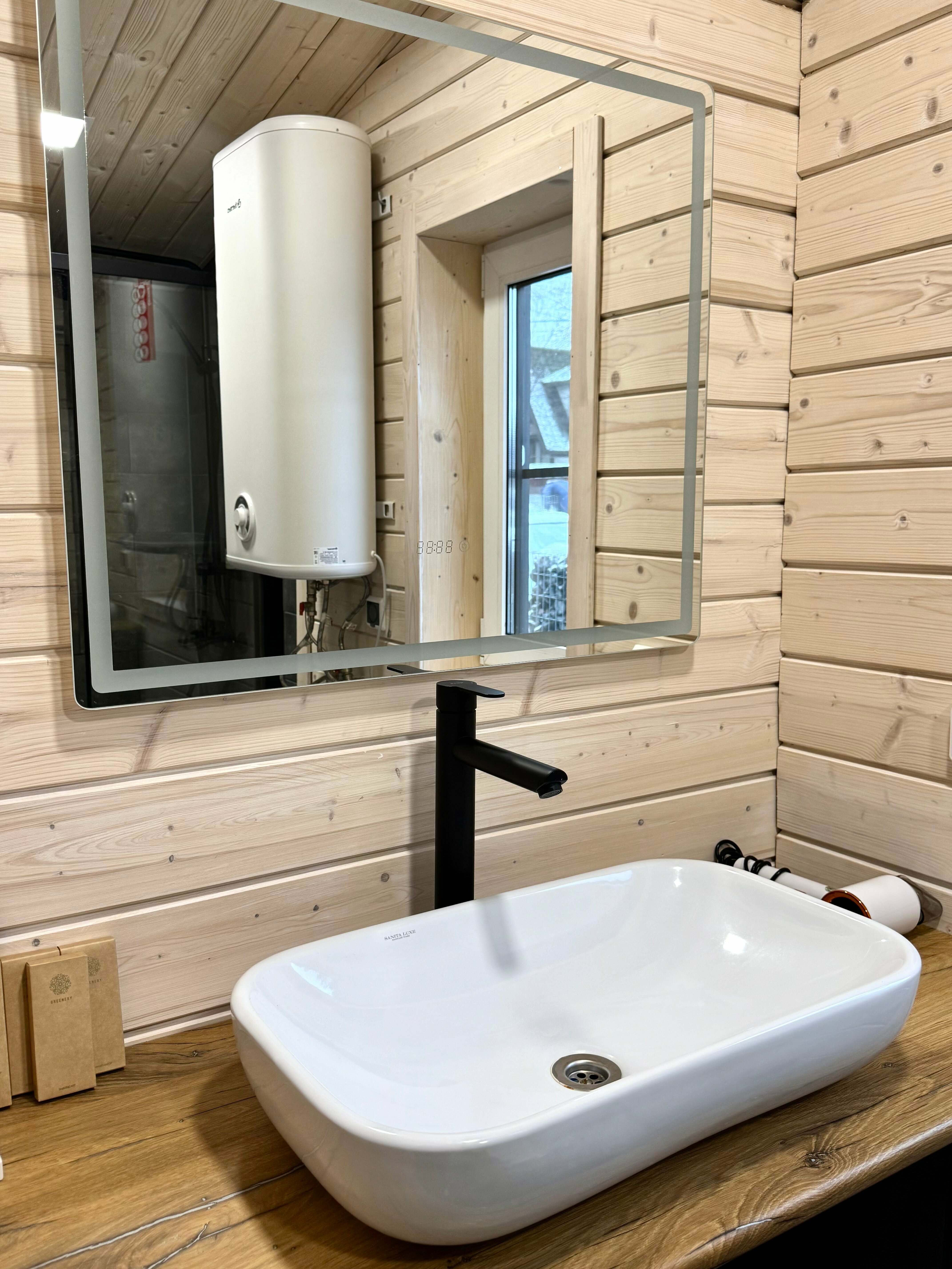 Семейный дом (с 2 спальнями)