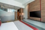 Deluxe Double Room, 1 King Bed в Grand Millennium Business Bay
