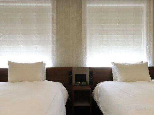Deluxe Twin Room в Hotel M's Est Kyoto Station South