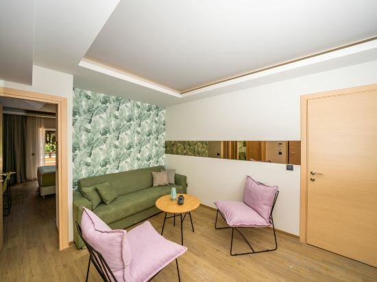 Family Bungalow Suite with Private Pool