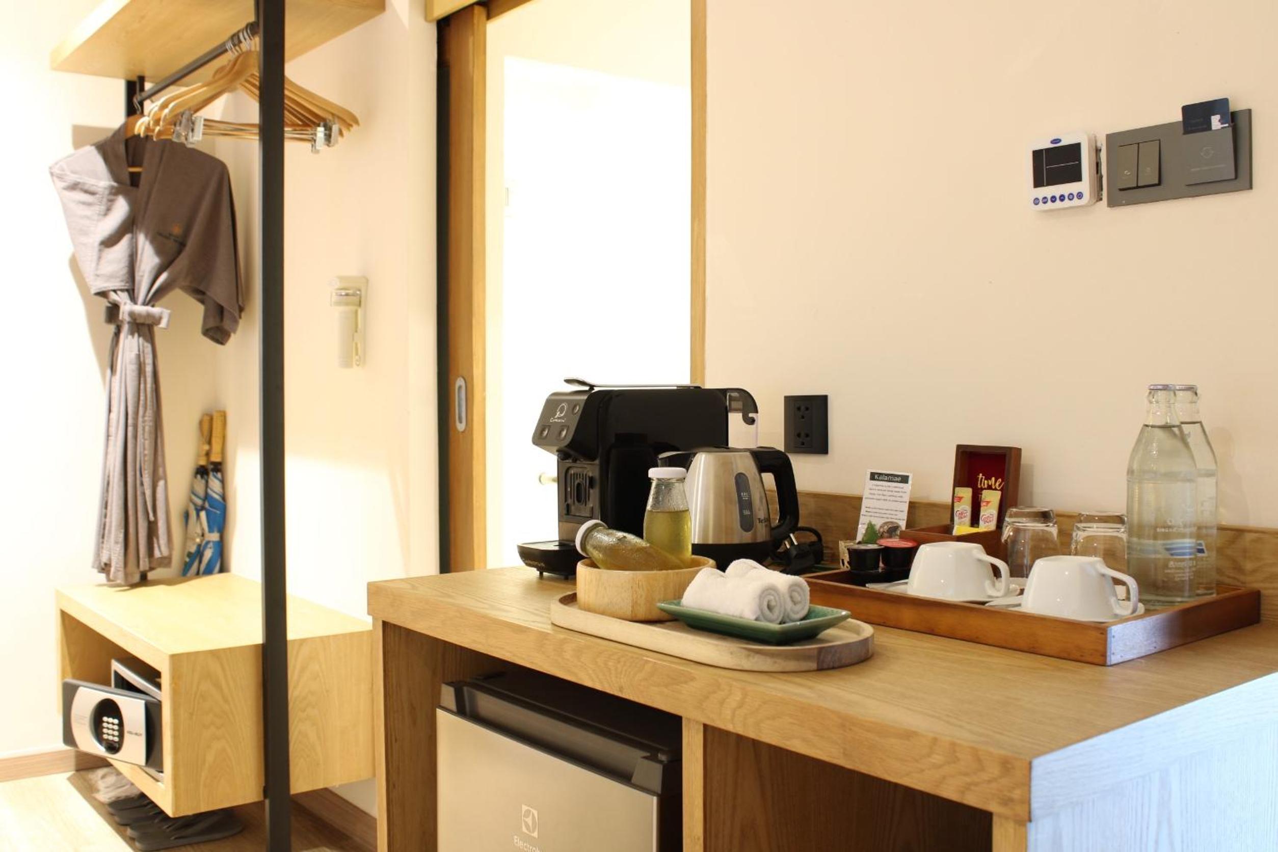 Superior Double or Twin Room with One-Way Airport  Transfer