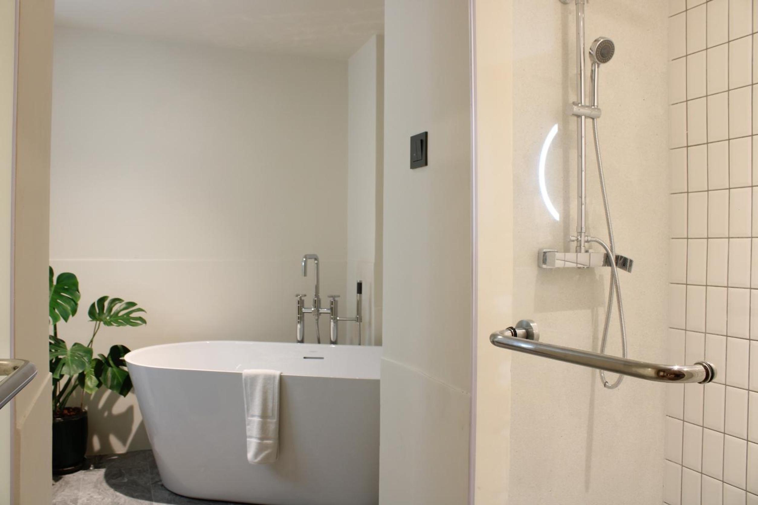 Superior Double or Twin Room with One-Way Airport  Transfer