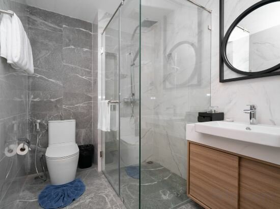 Two Bedroom Deluxe Suite