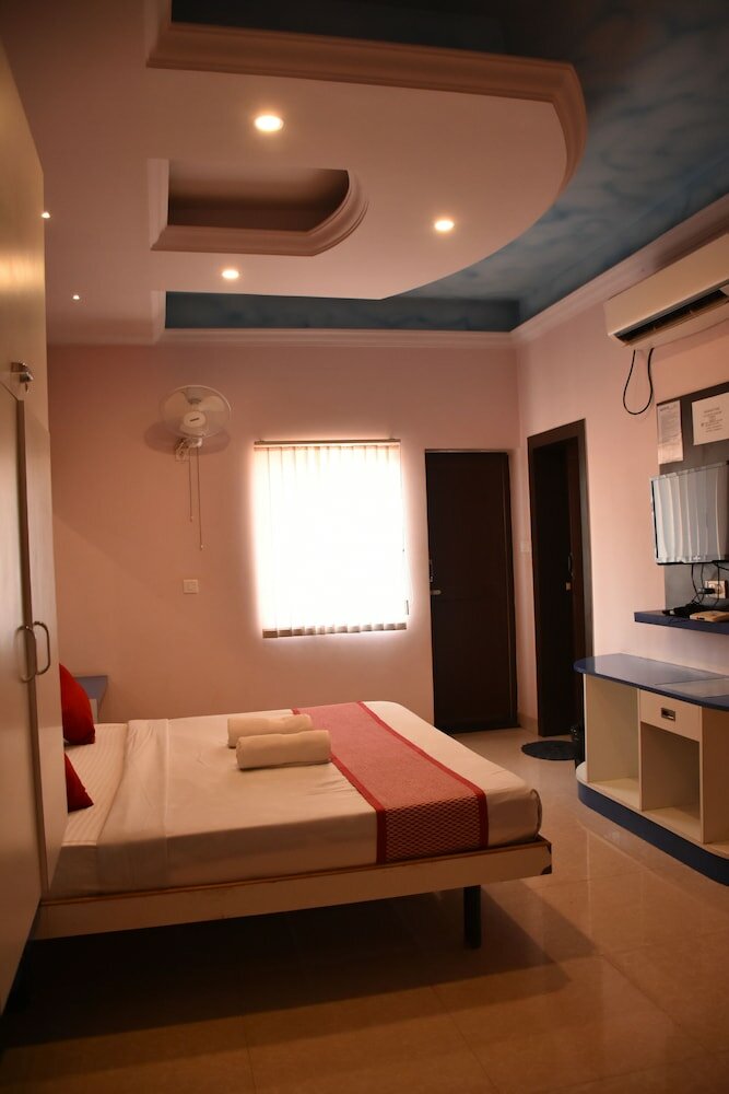 Luxury Double Room, 1 King Bed