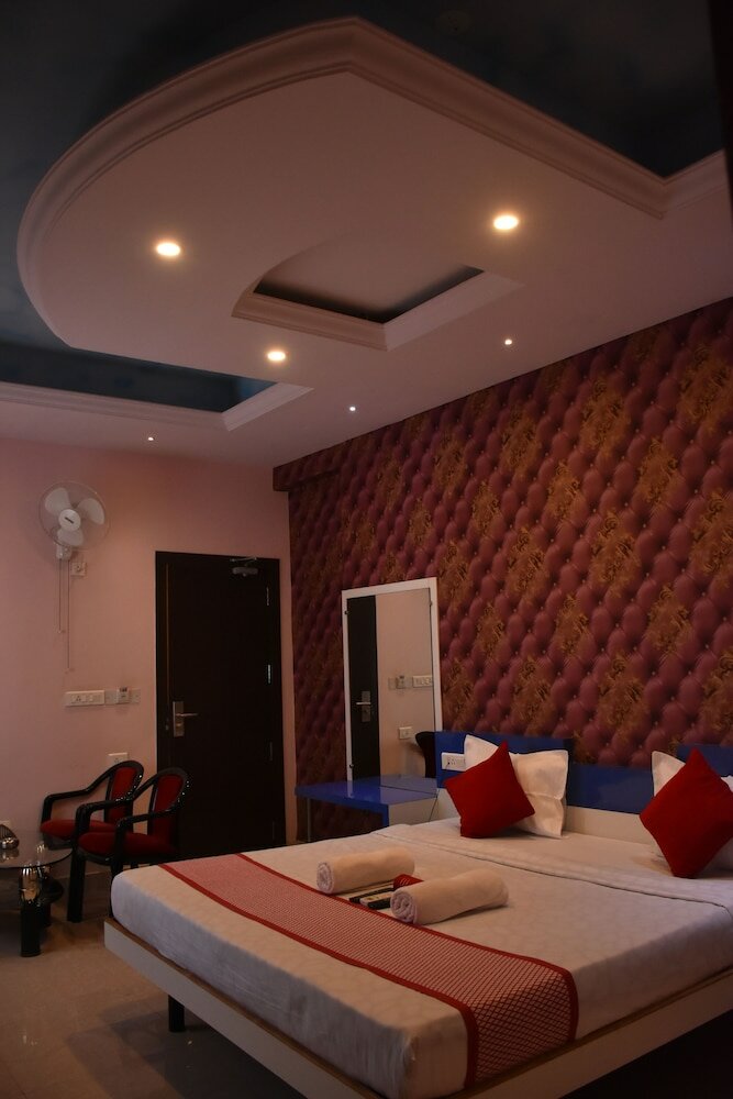 Luxury Double Room, 1 King Bed
