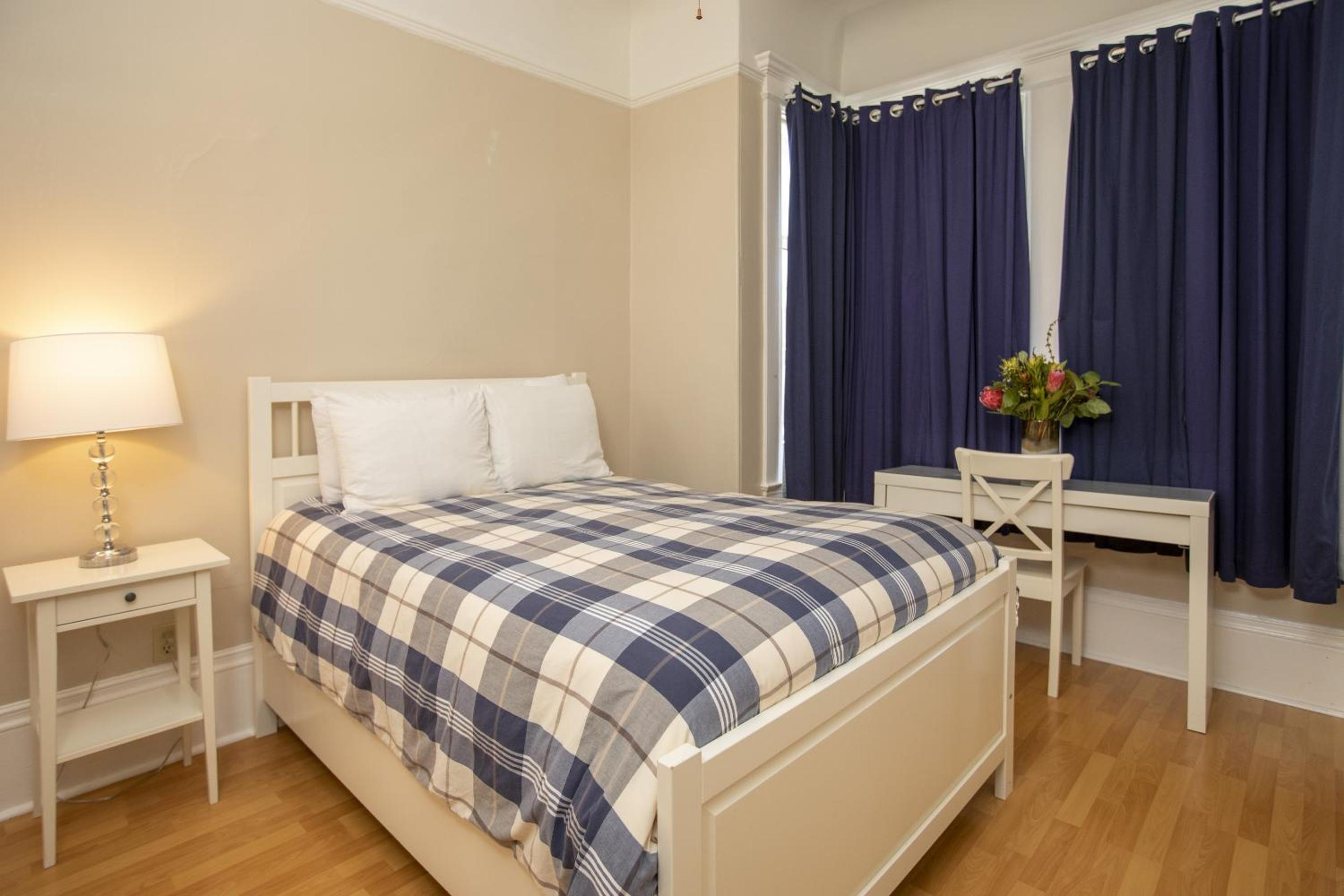 Double Room with Shared Bathroom