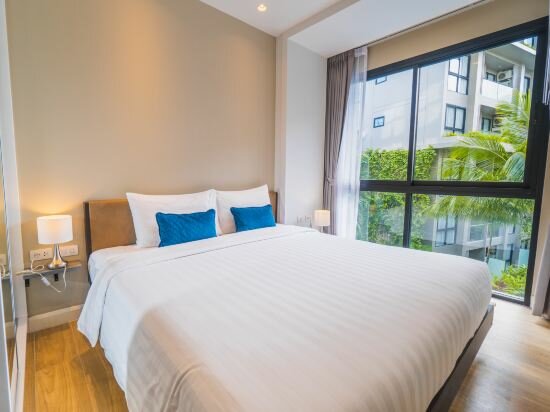 Three Bedroom Suite