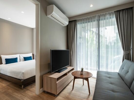 Three Bedroom Suite