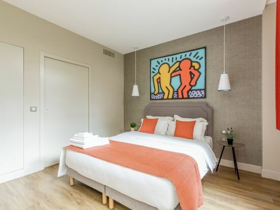 Superior Suite - Courtyard View