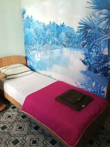 Двухместный номер Делюкс с 2 отдельными кроватями