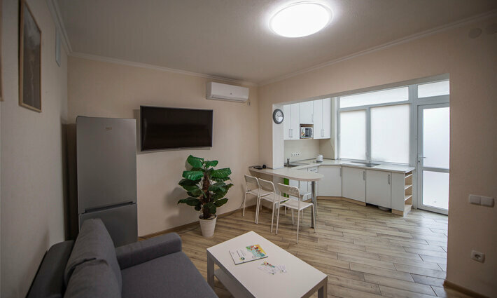 Дом с 2 спальнями