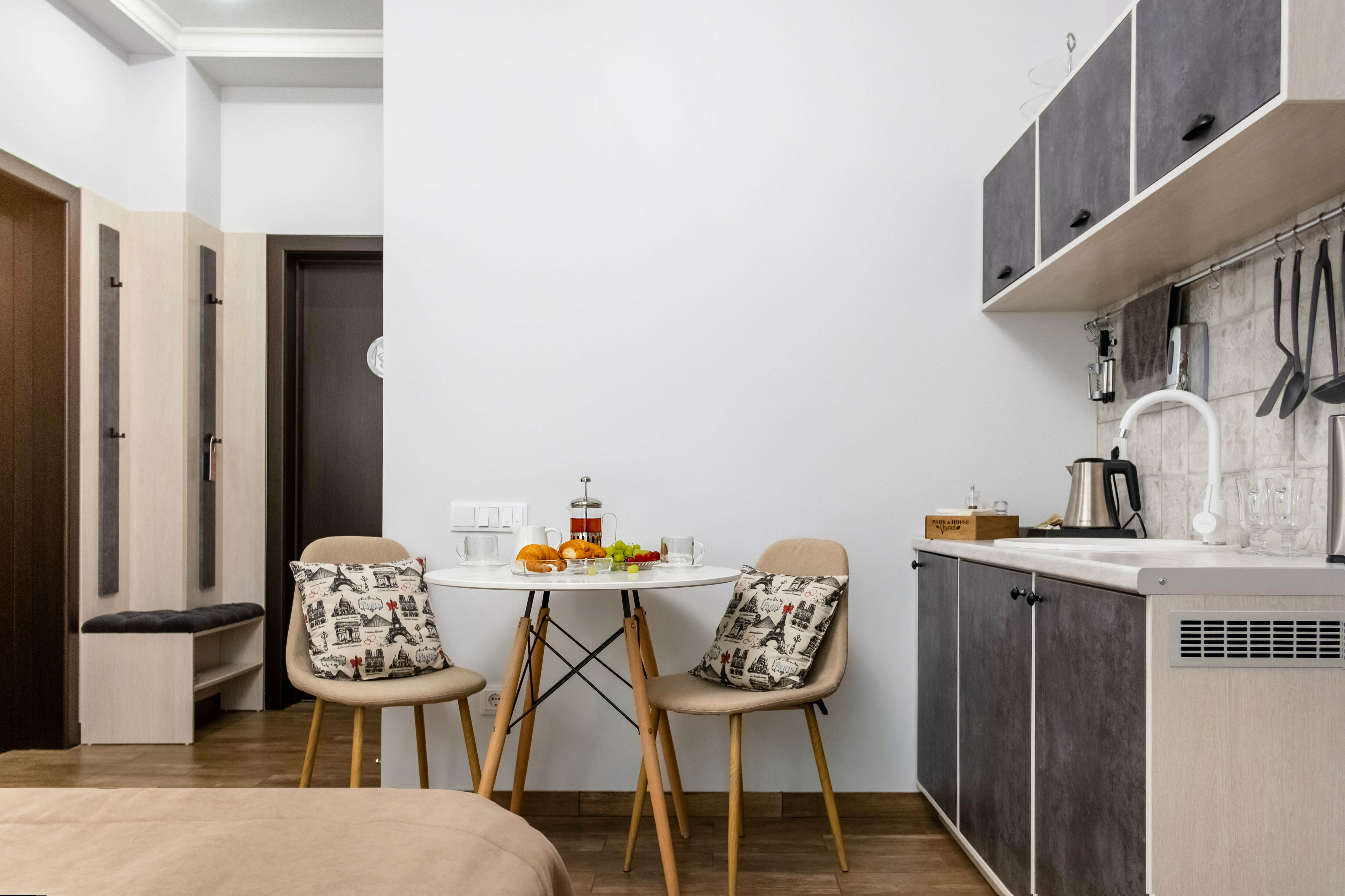 APART + мини кухня