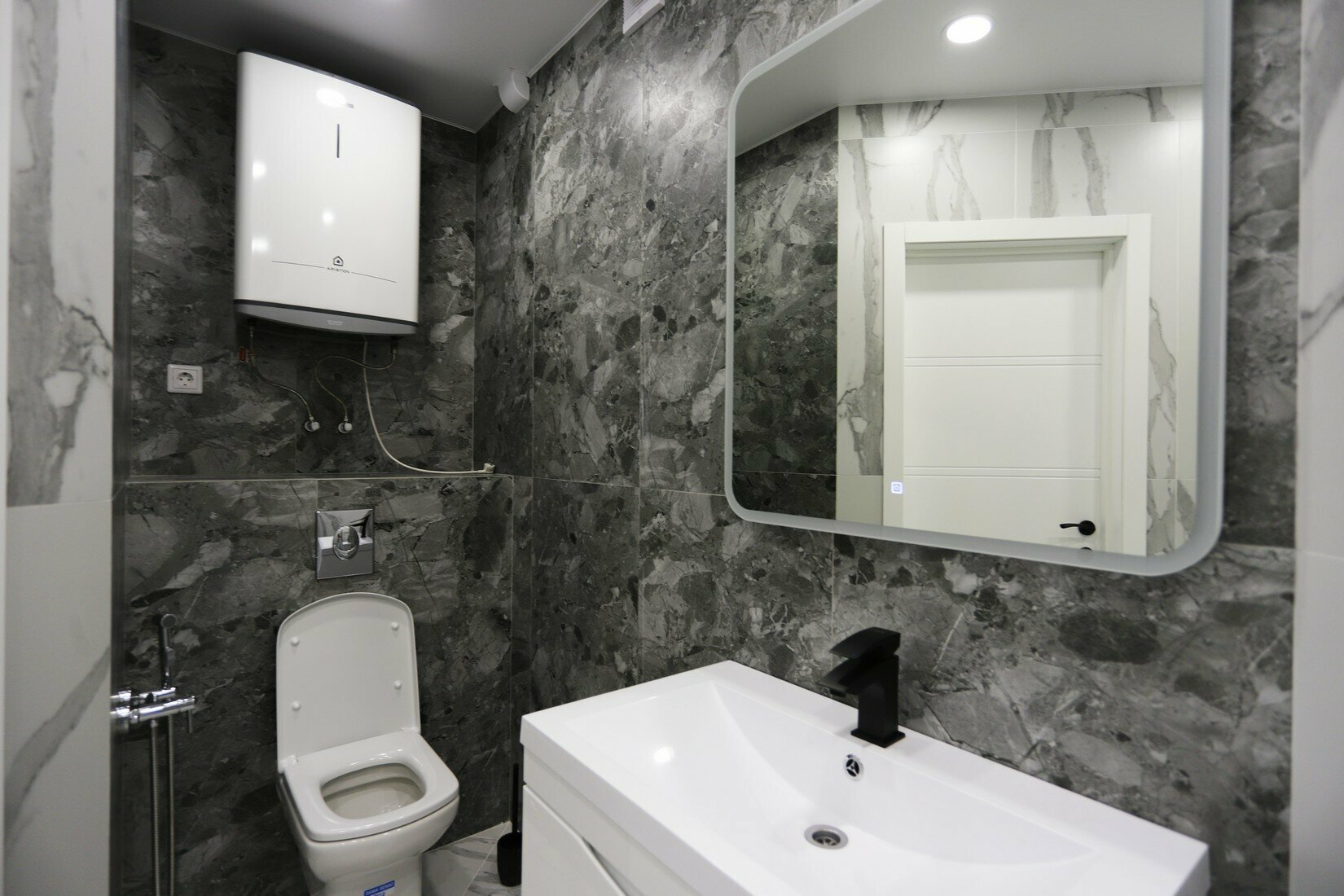 Пентхаус с террасой