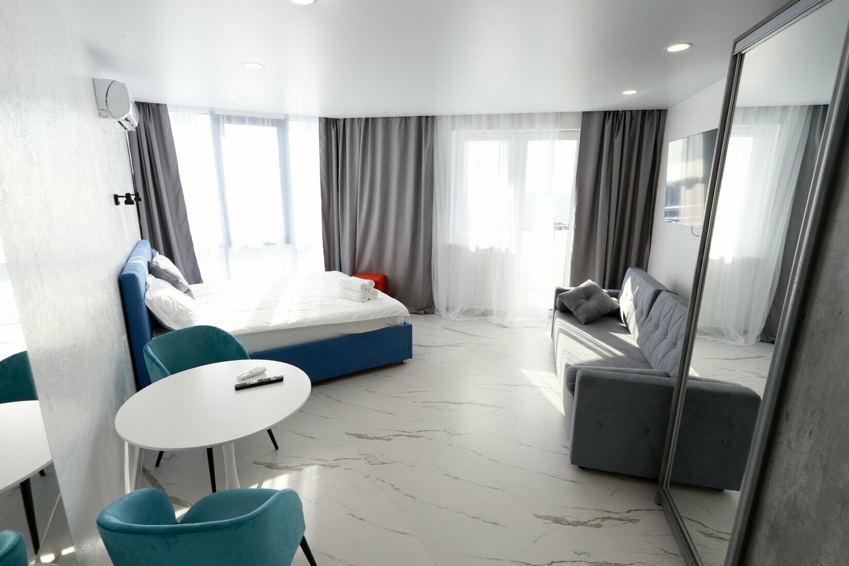 Апартаменты