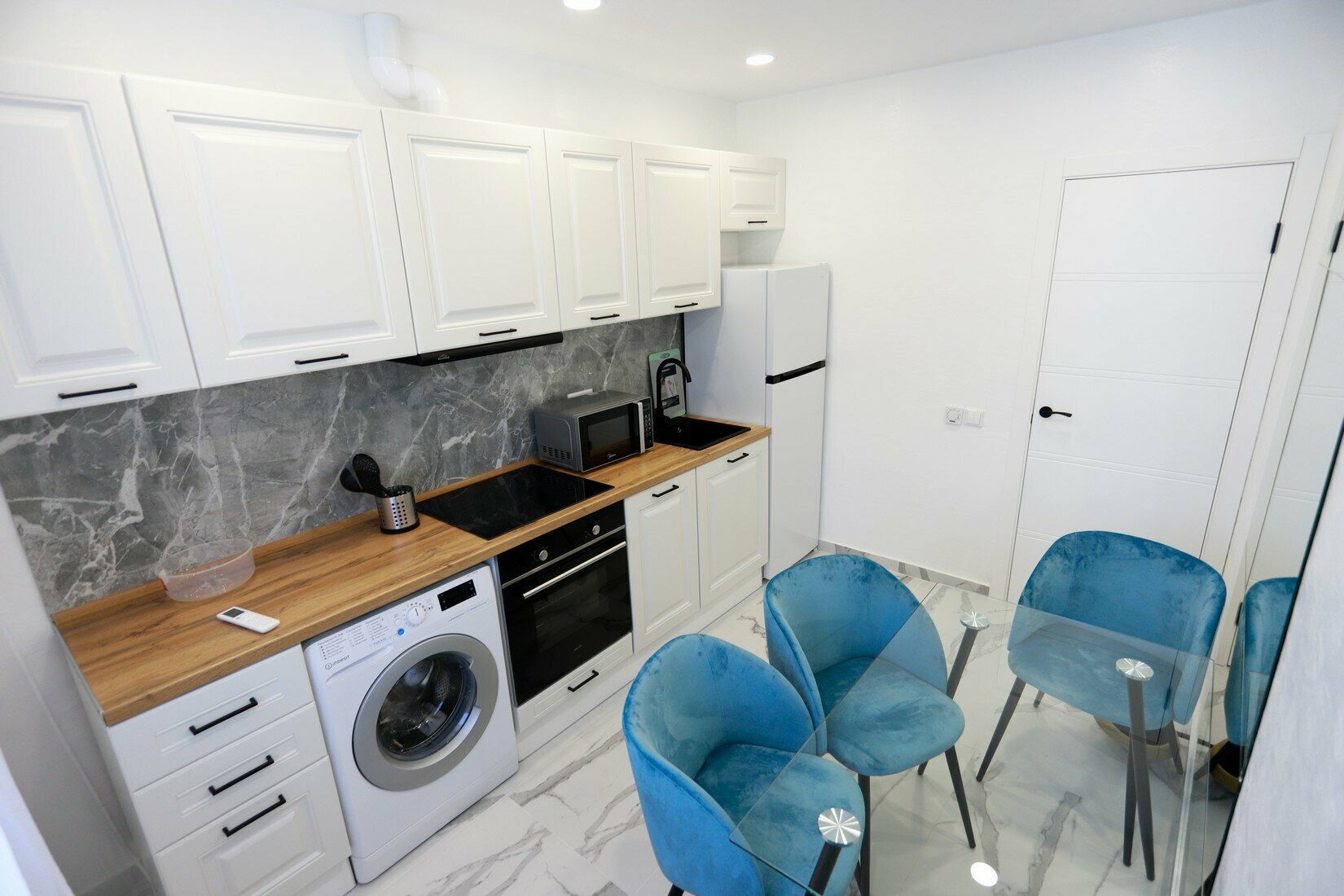 Пентхаус с террасой