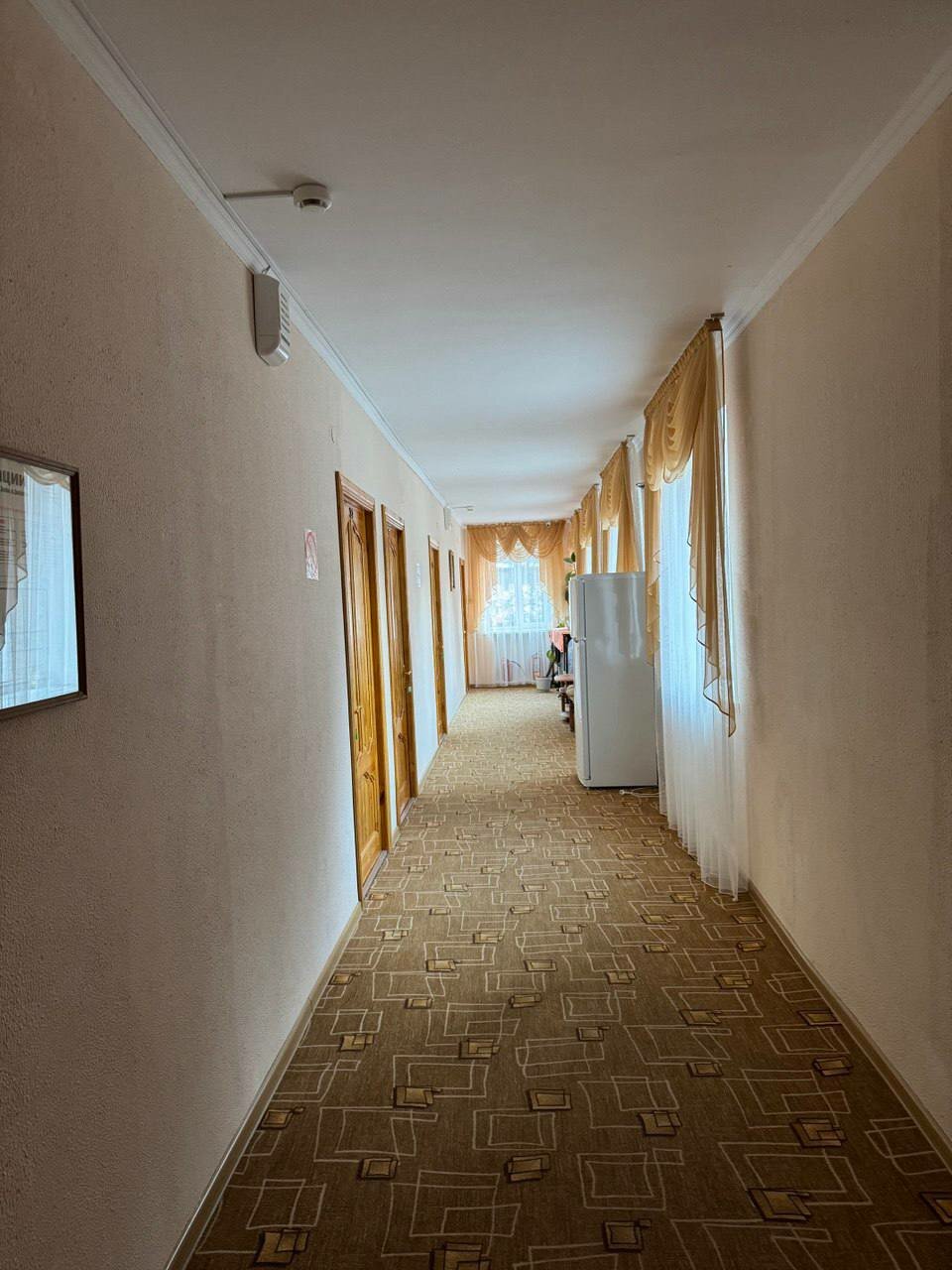 Улучшенный двухместный номер с 1 кроватью