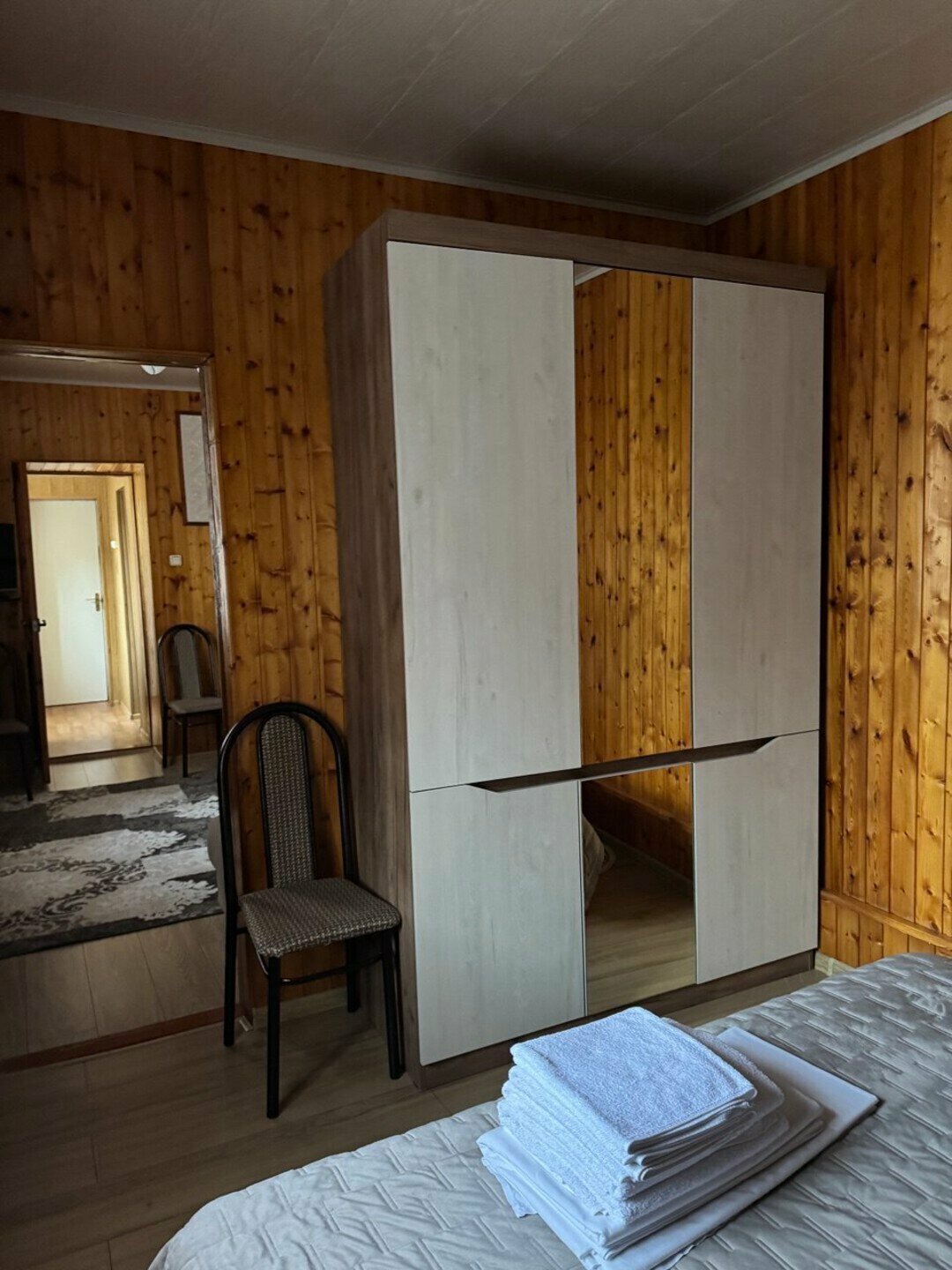 Стандартный семейный номер