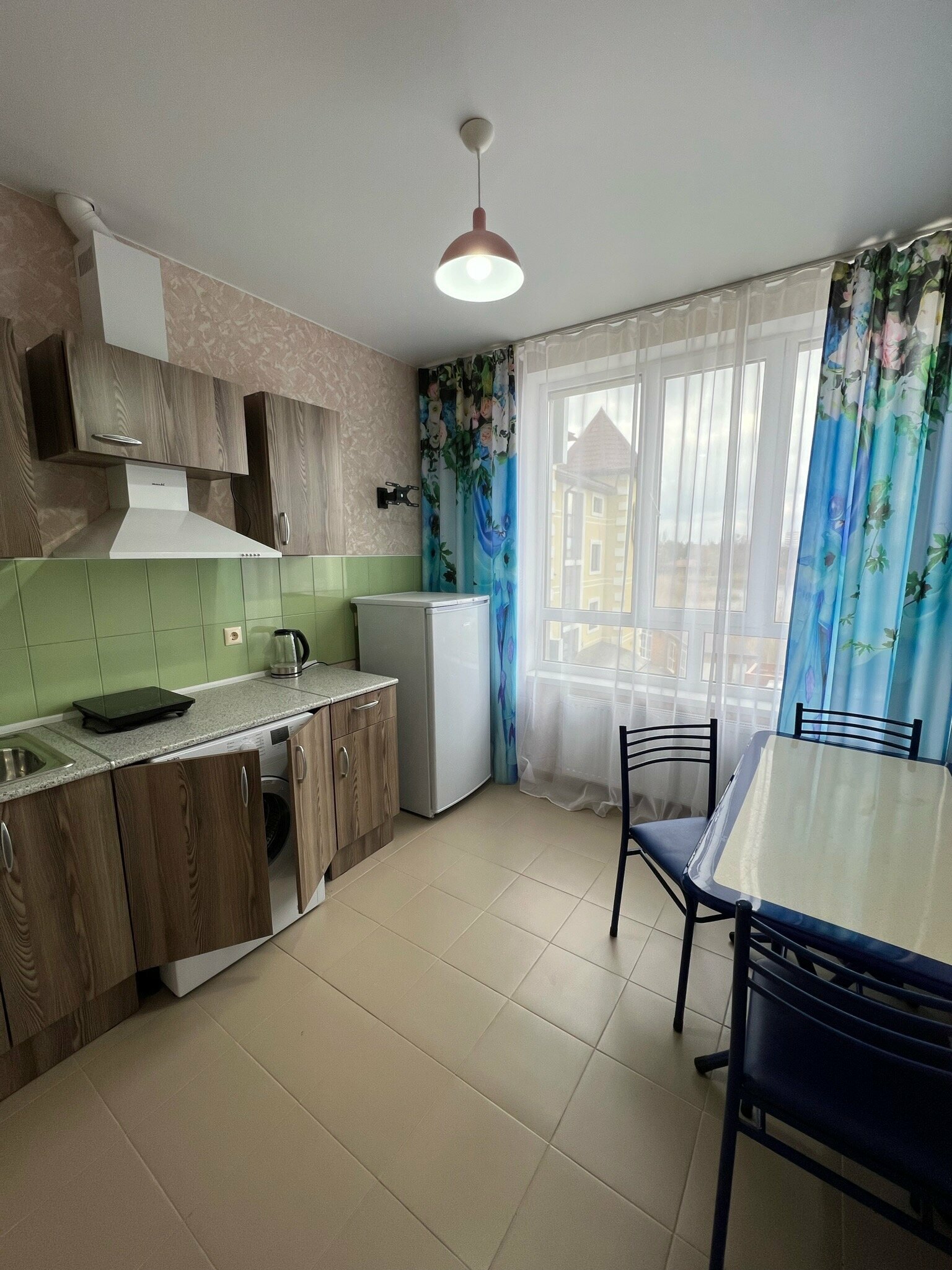 Апартаменты с 2 спальнями