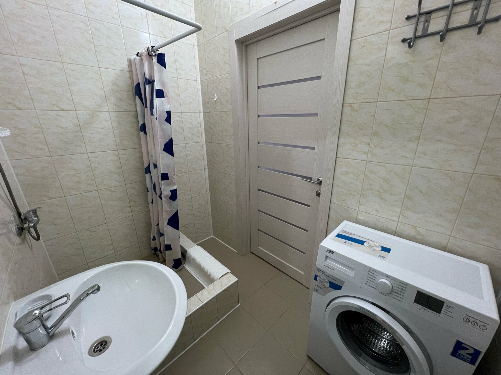 Апартаменты с 2 спальнями