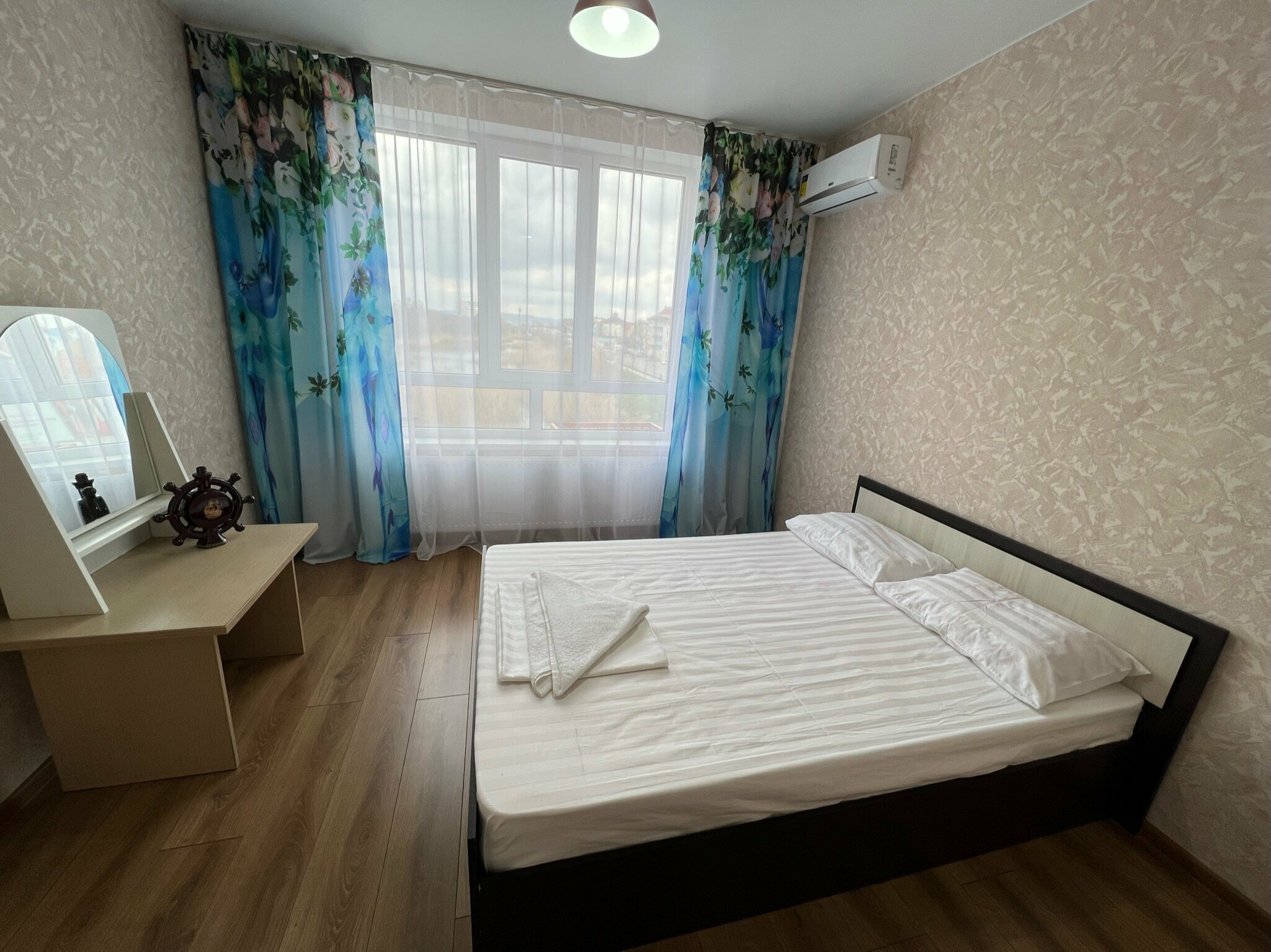 Апартаменты с 2 спальнями