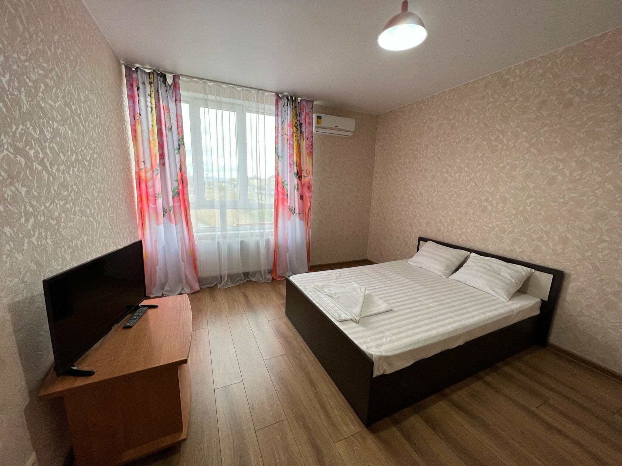 Апартаменты с 2 спальнями