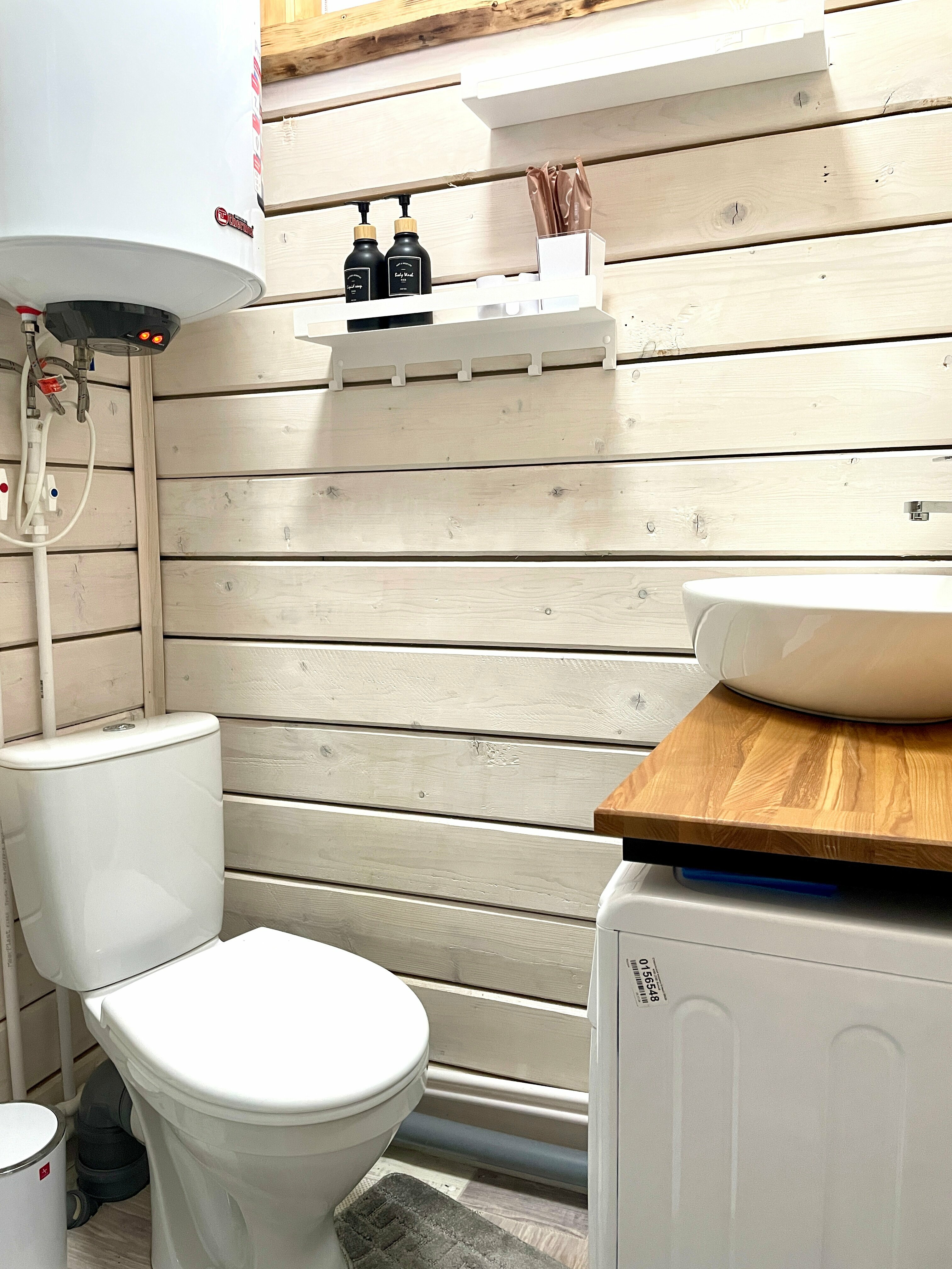 Дом с видом на горы