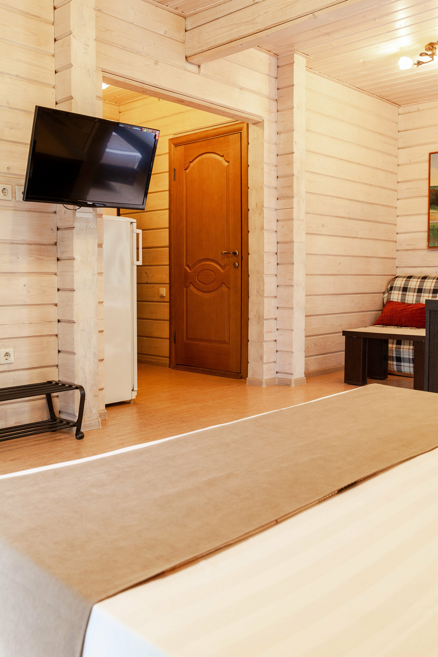 Улучшенный четырехместный номер