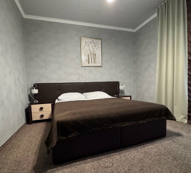 Двухместный номер с 1 кроватью