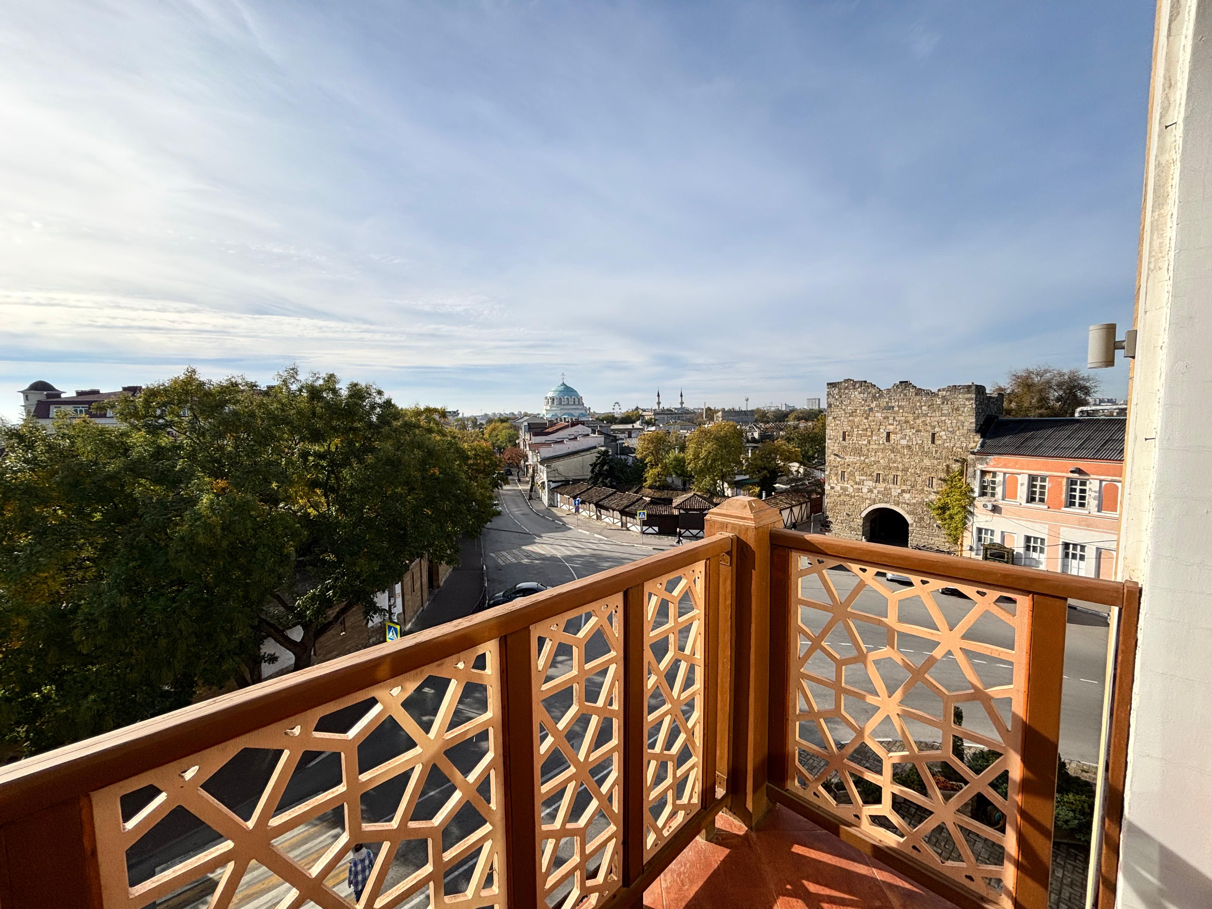 Тематический люкс "Бадем"