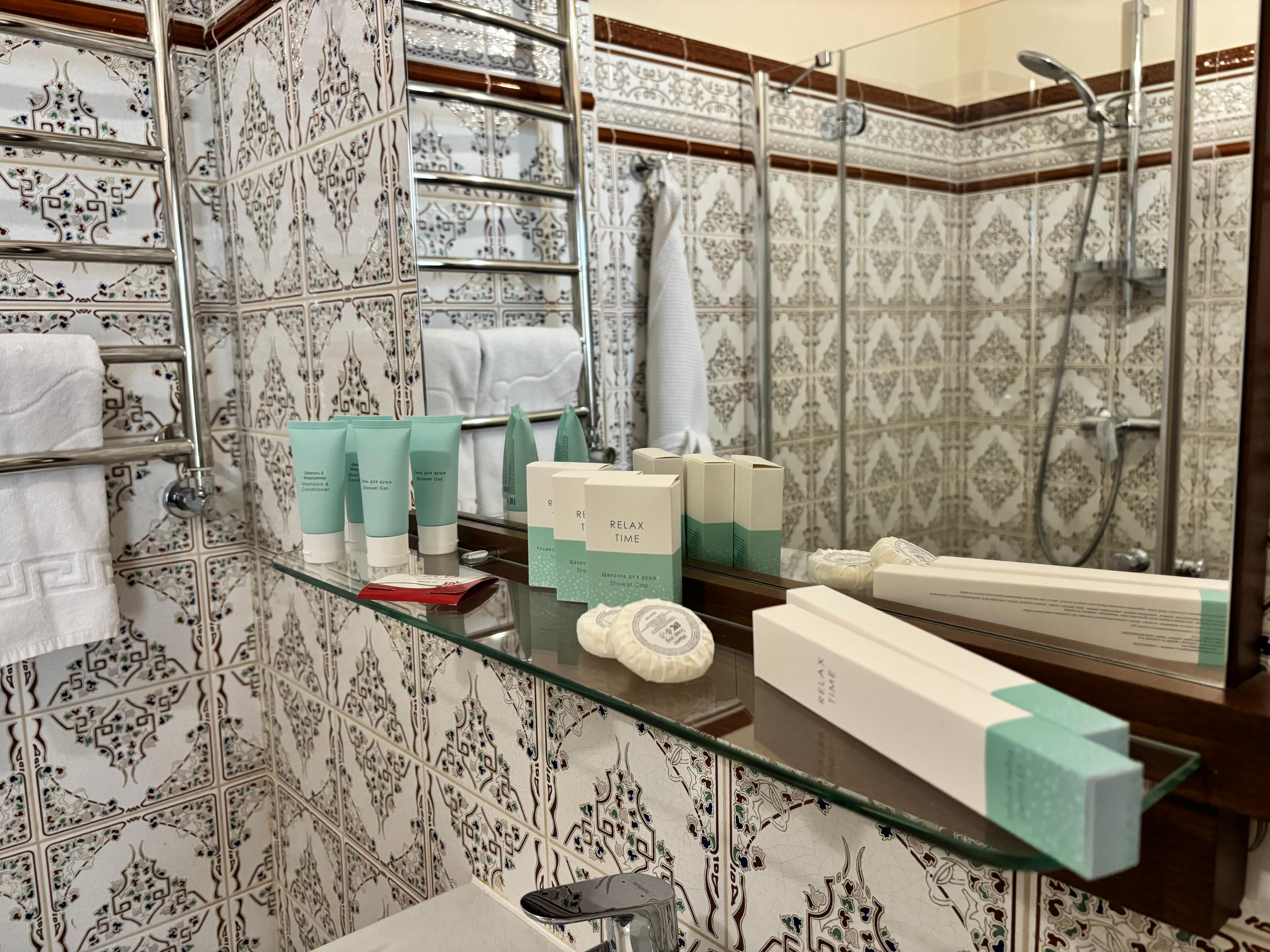 Тематический люкс "Бадем"