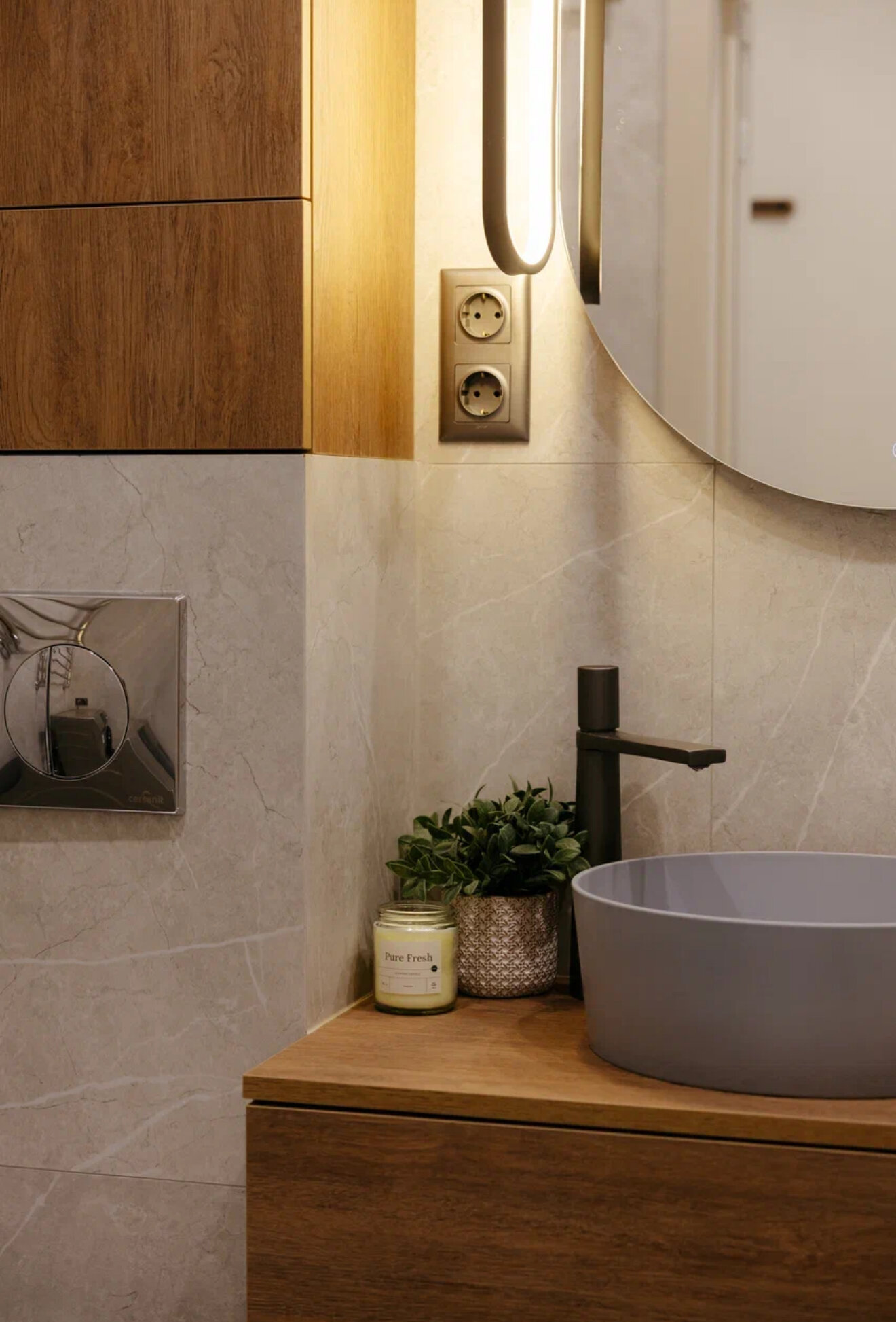 Двухместный номер с 1 кроватью и балконом