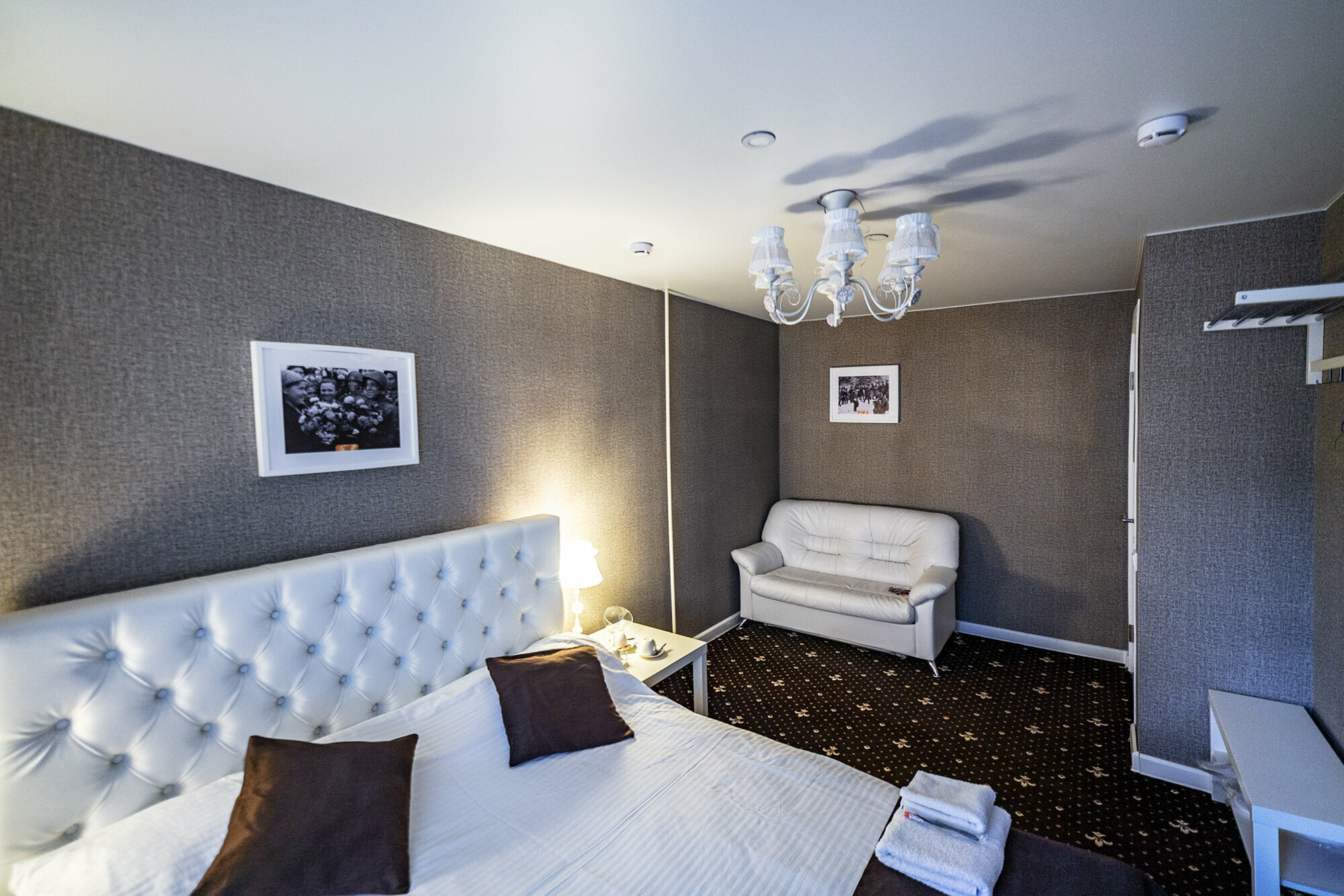 Трехместный номер