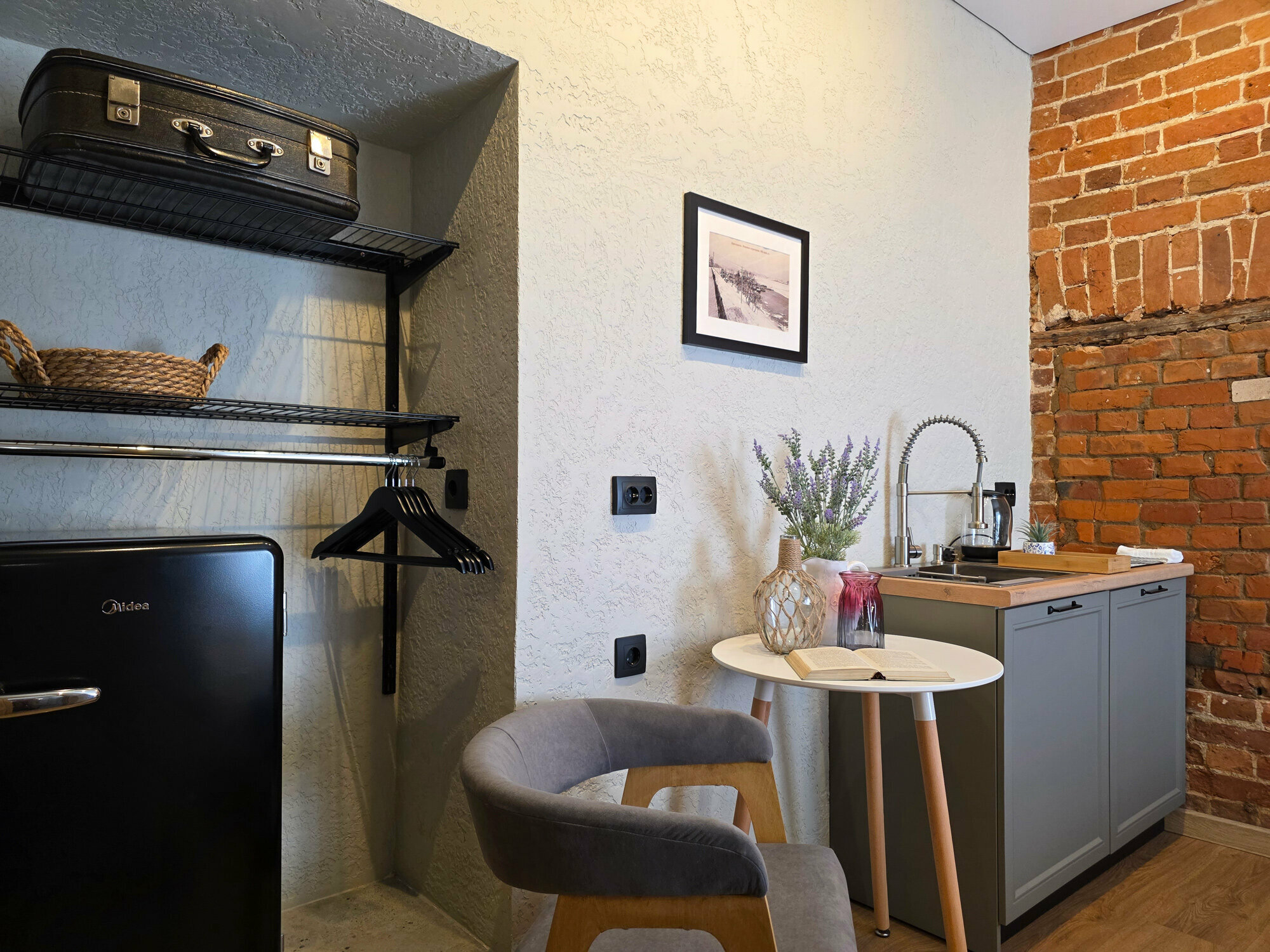 Однокомнатные апартаменты стандарт